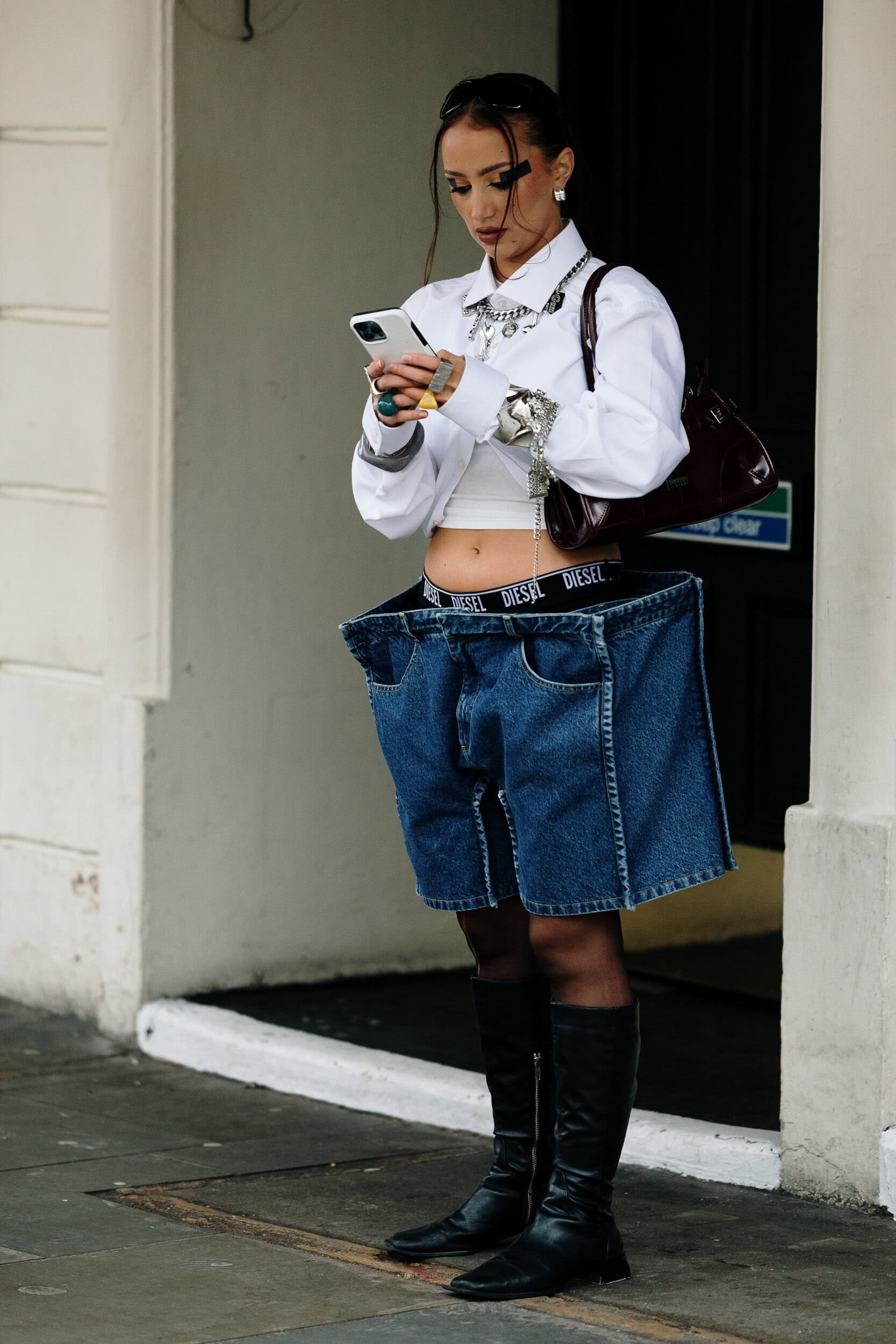 London London Street Style Fall 2026 Shows