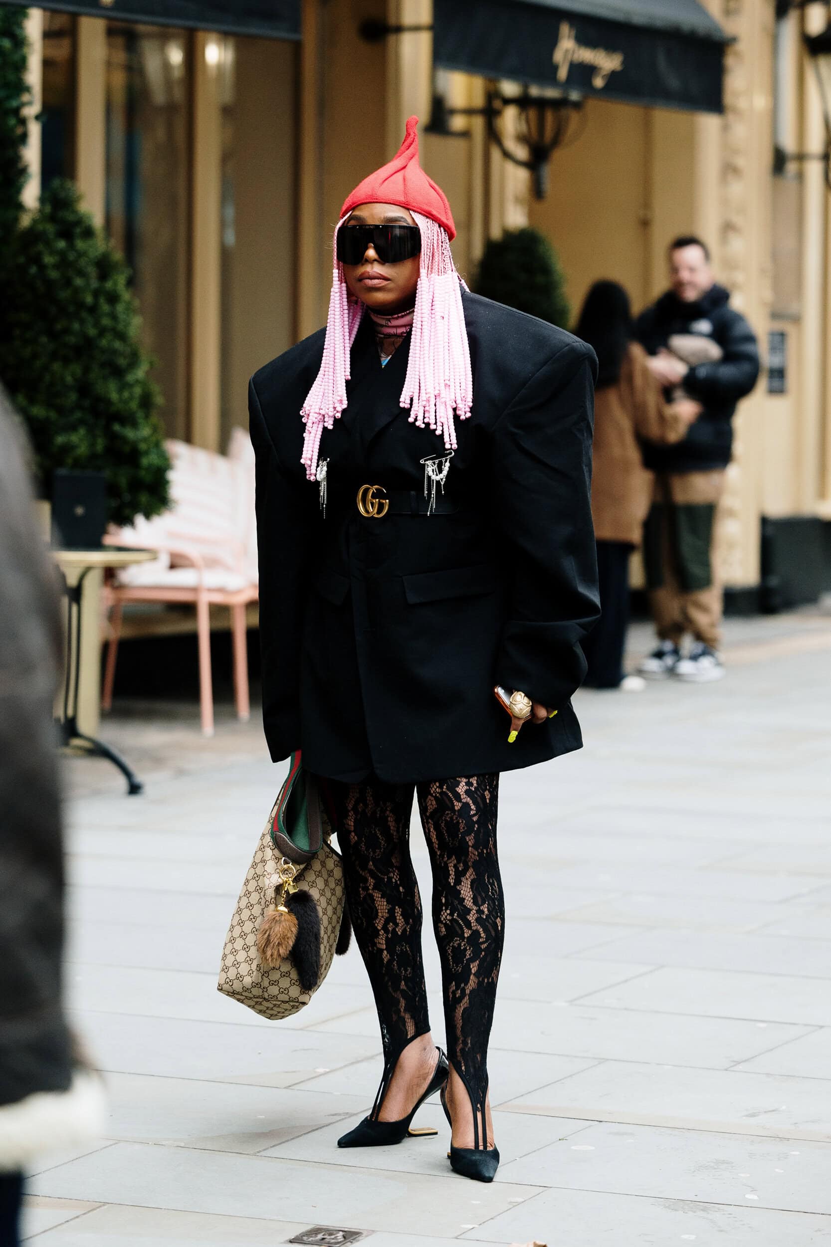 London London Street Style Fall 2026 Shows