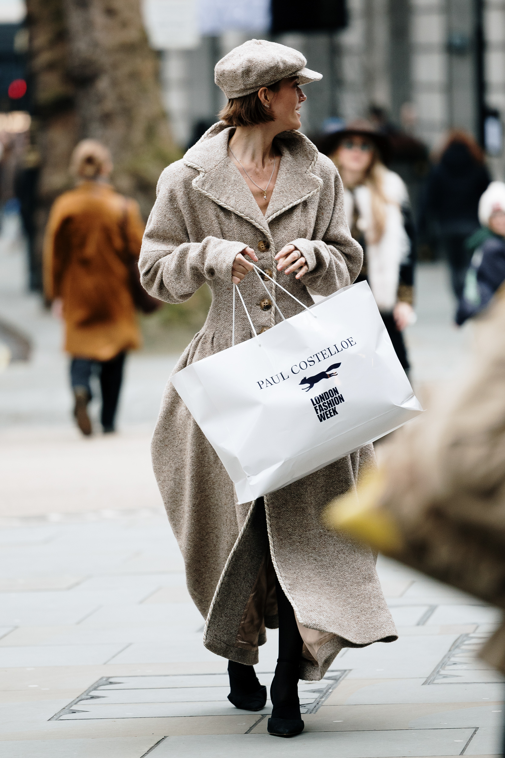 London London Street Style Fall 2026 Shows