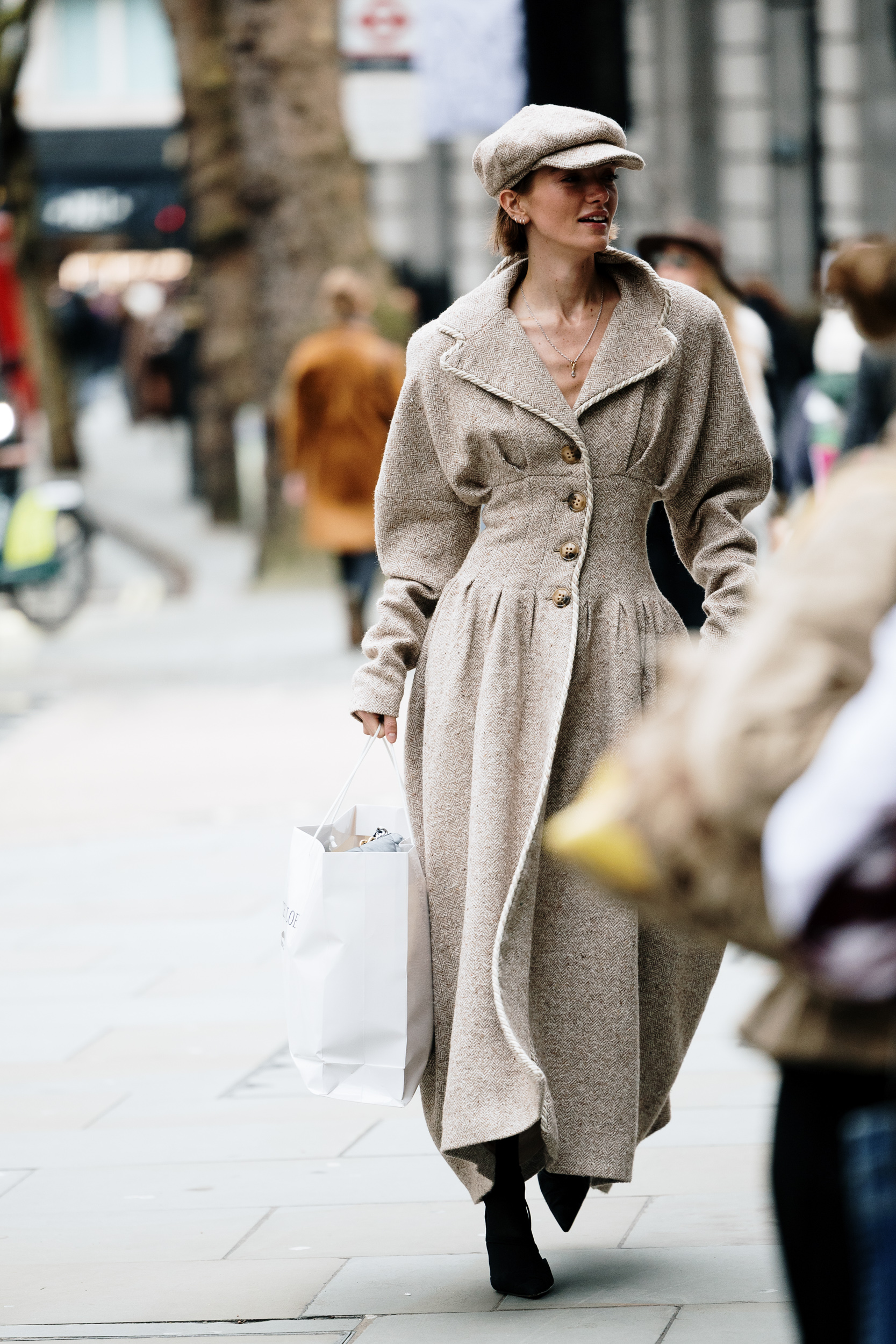 London London Street Style Fall 2026 Shows