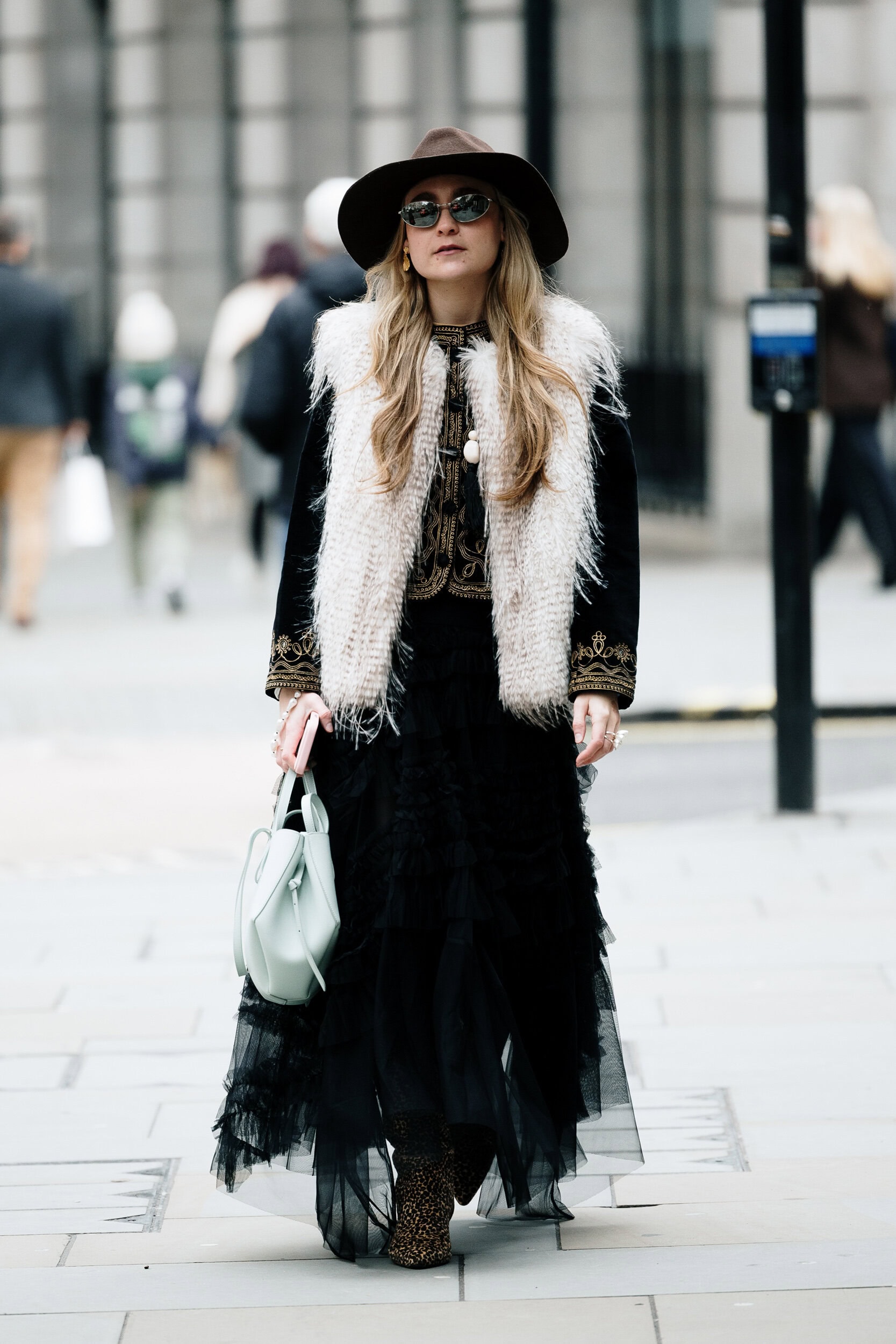 London London Street Style Fall 2026 Shows