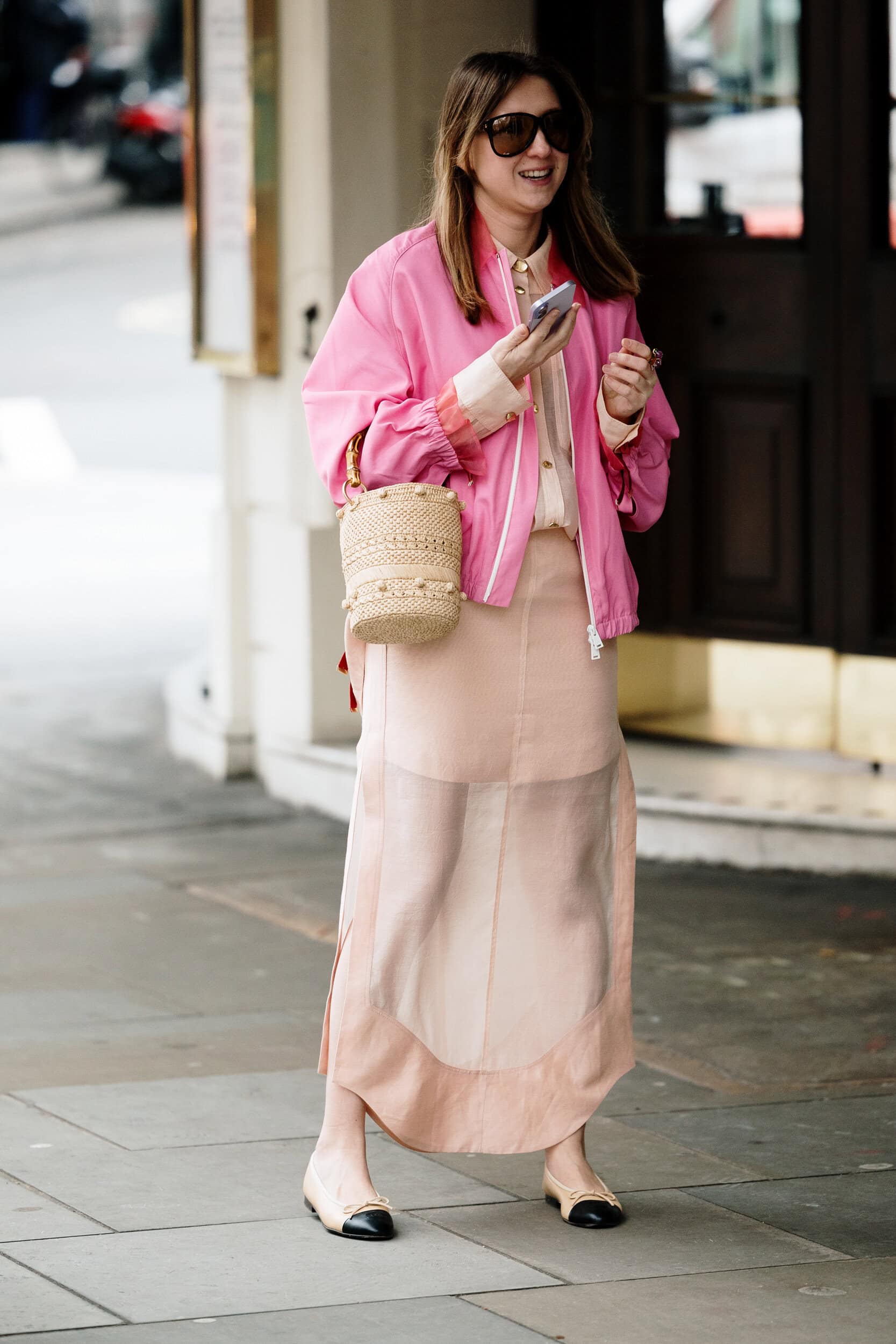 London London Street Style Fall 2026 Shows