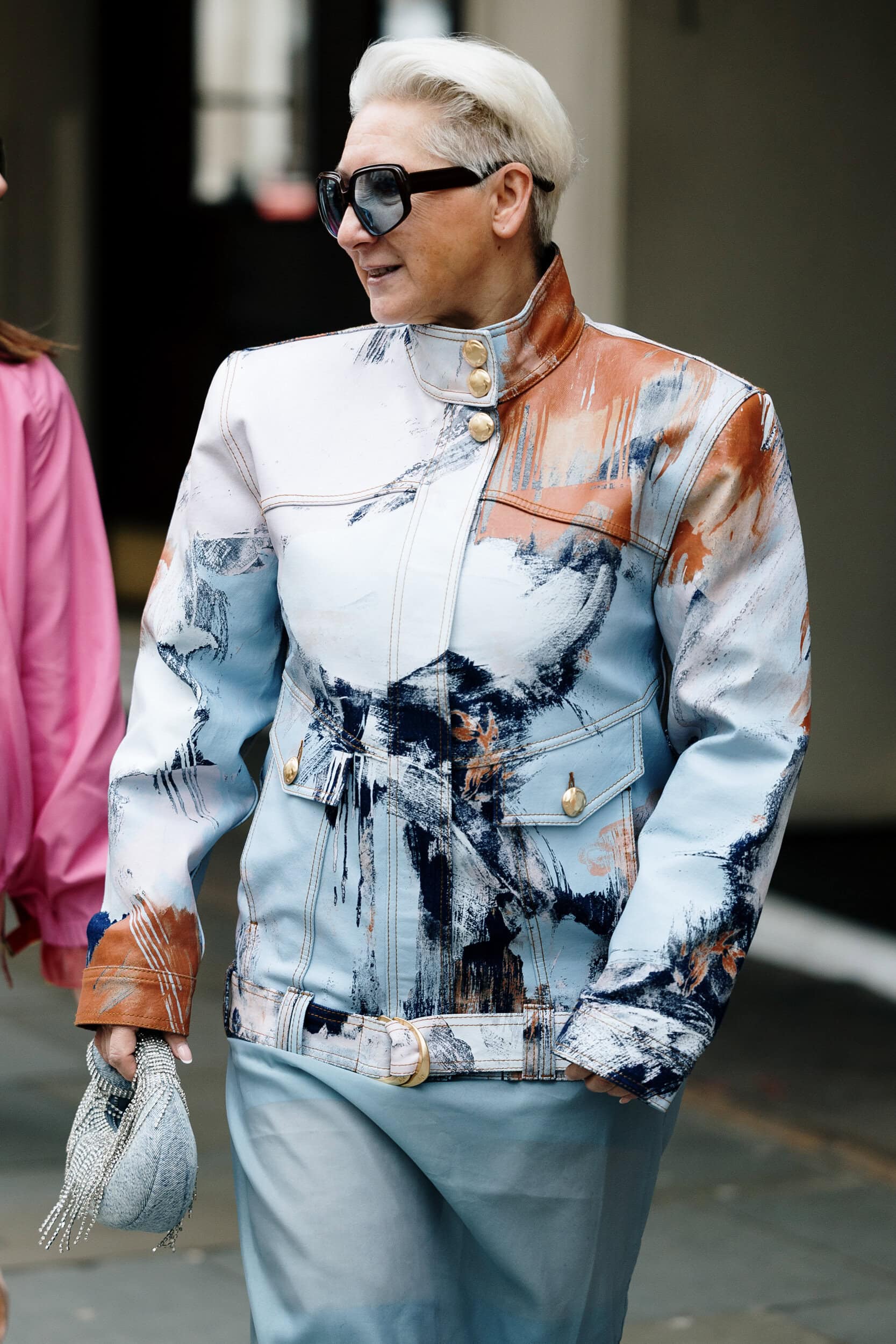 London London Street Style Fall 2026 Shows