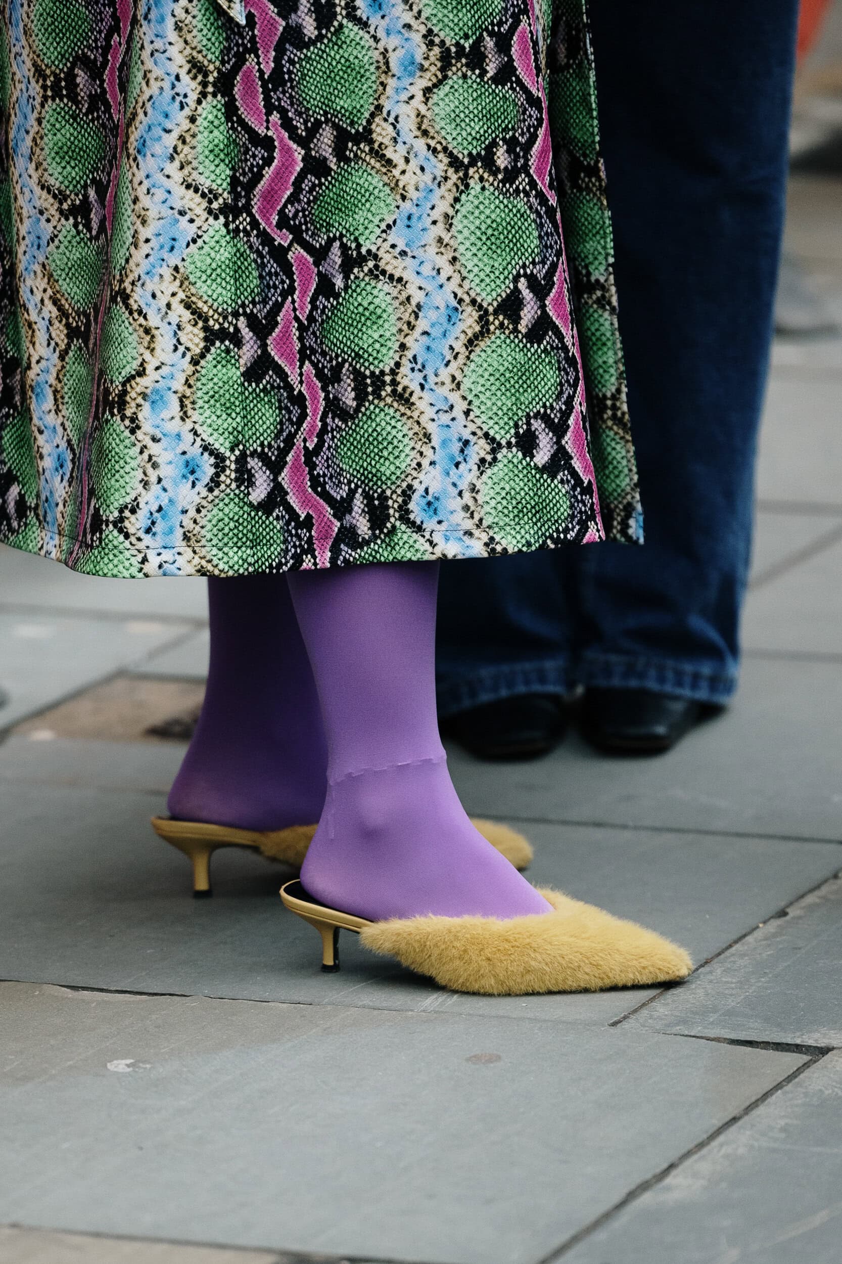 London London Street Style Fall 2026 Shows