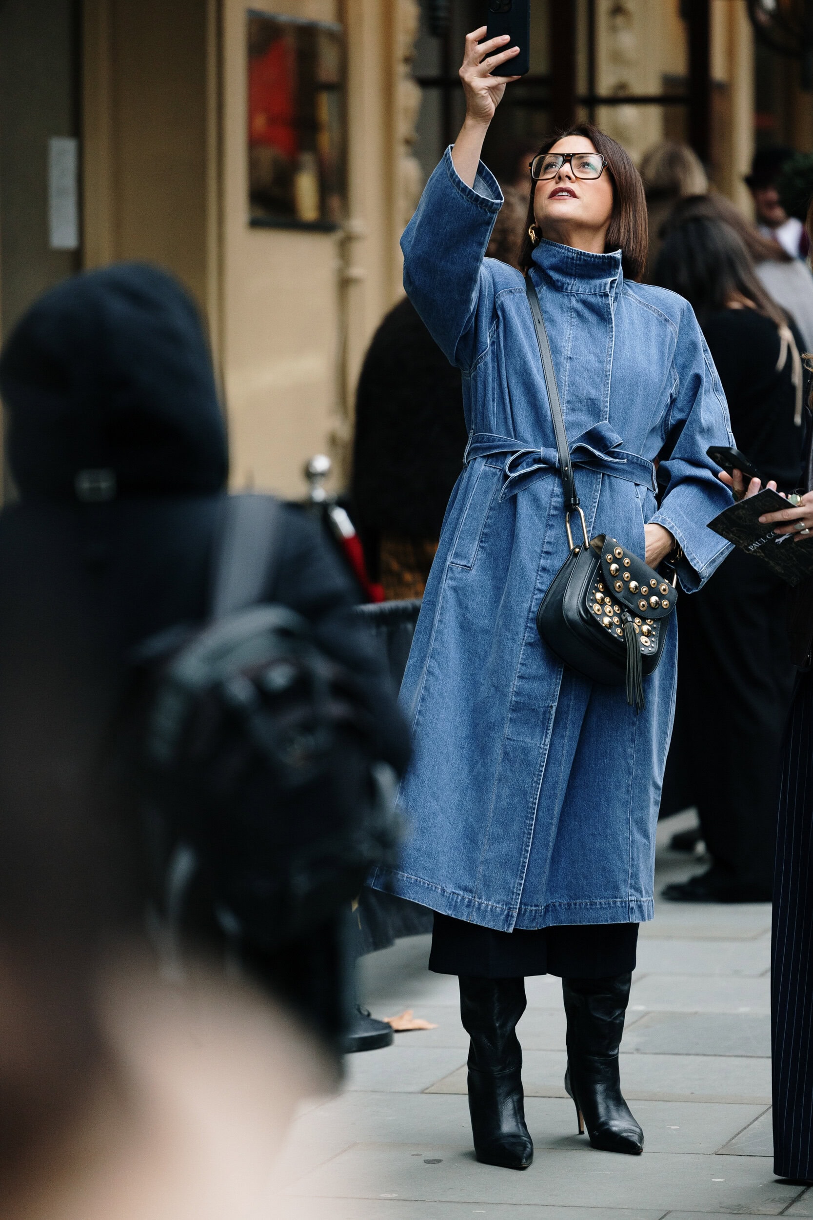 London London Street Style Fall 2026 Shows