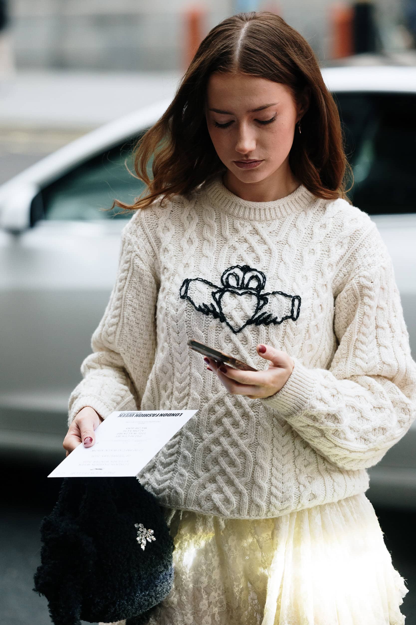 London London Street Style Fall 2026 Shows