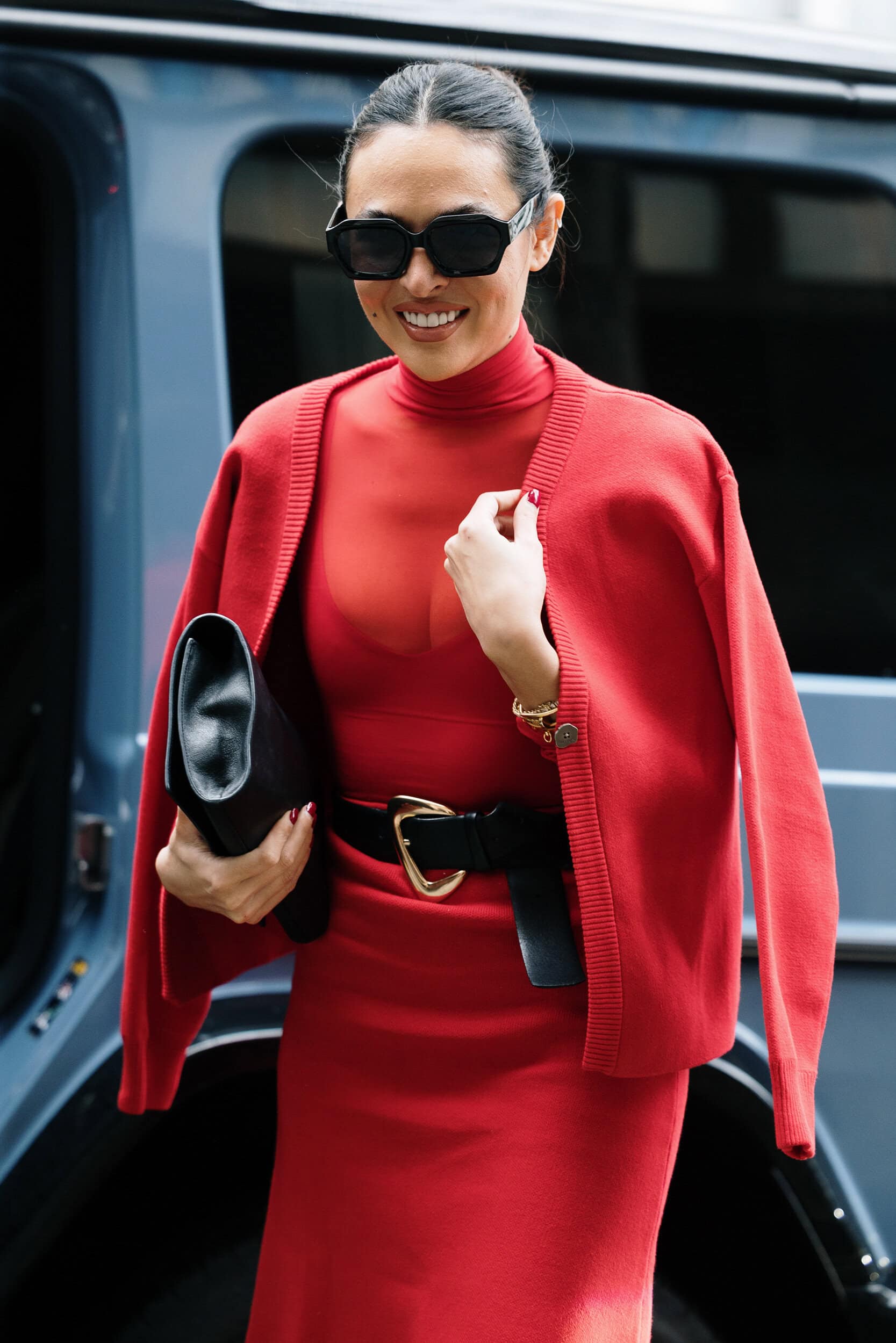 London London Street Style Fall 2026 Shows