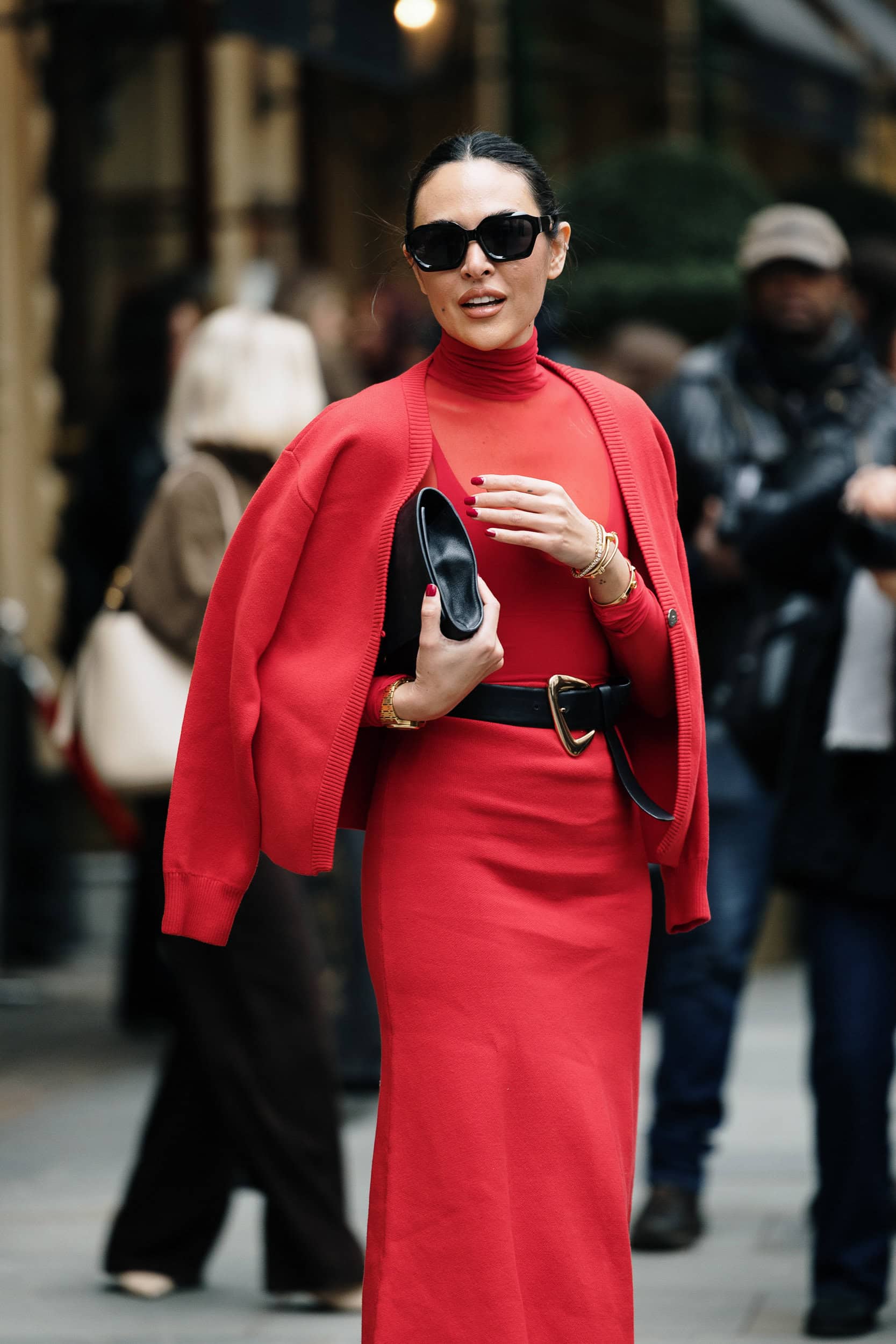 London London Street Style Fall 2026 Shows