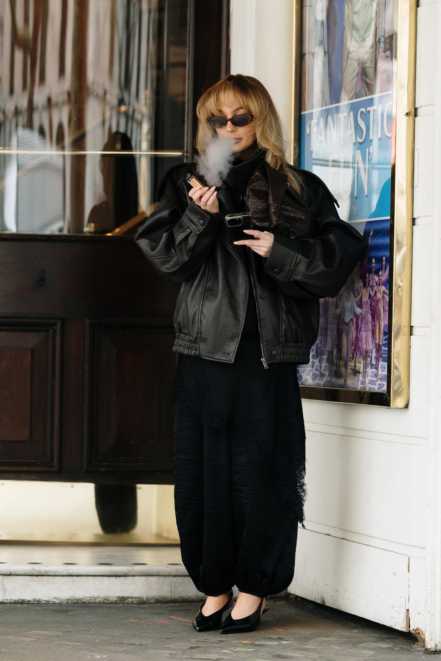 London London Street Style Fall 2026 Shows