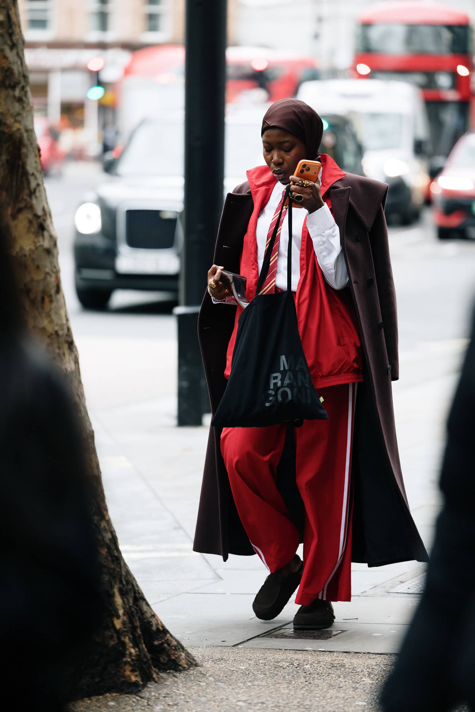 London London Street Style Fall 2026 Shows