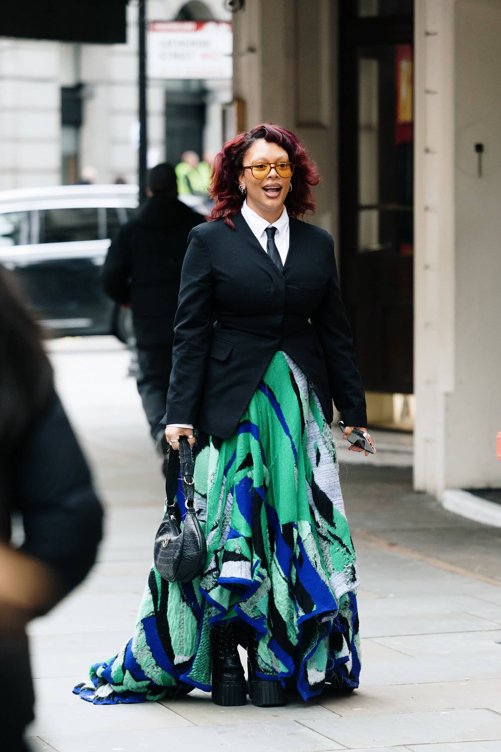 London London Street Style Fall 2026 Shows