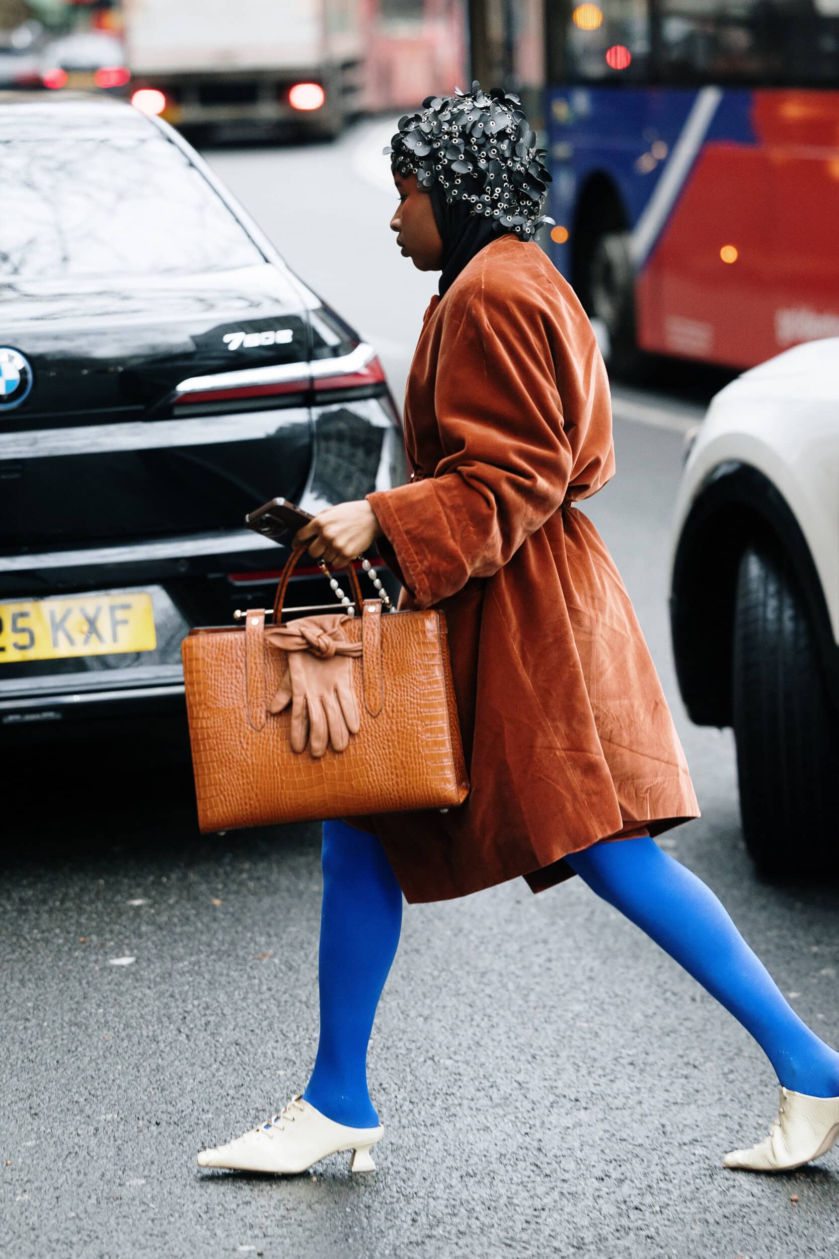 London London Street Style Fall 2026 Shows