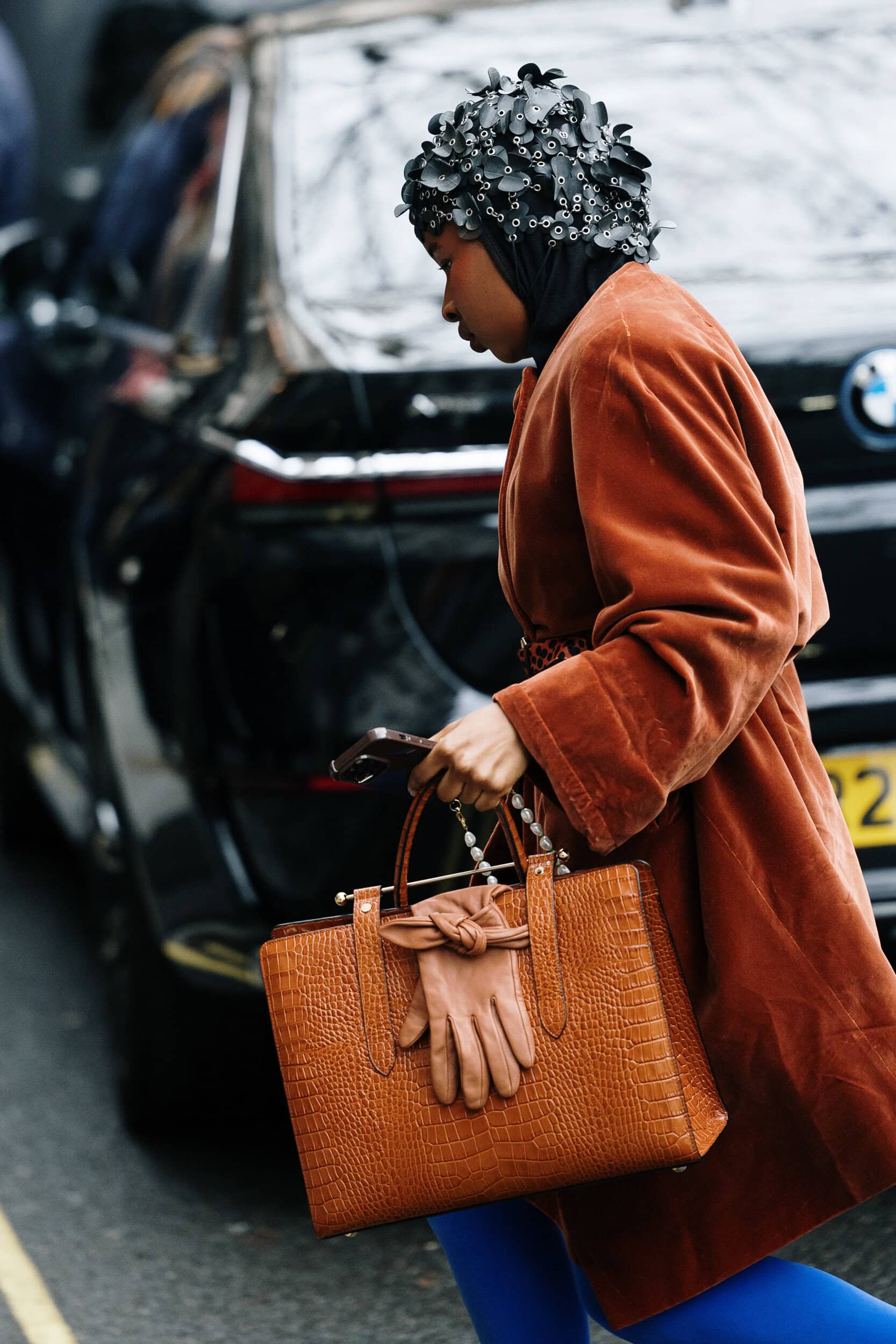 London London Street Style Fall 2026 Shows