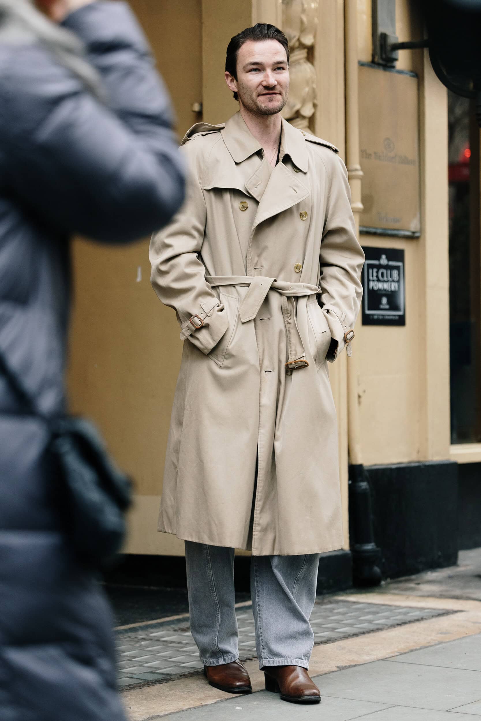 London London Street Style Fall 2026 Shows