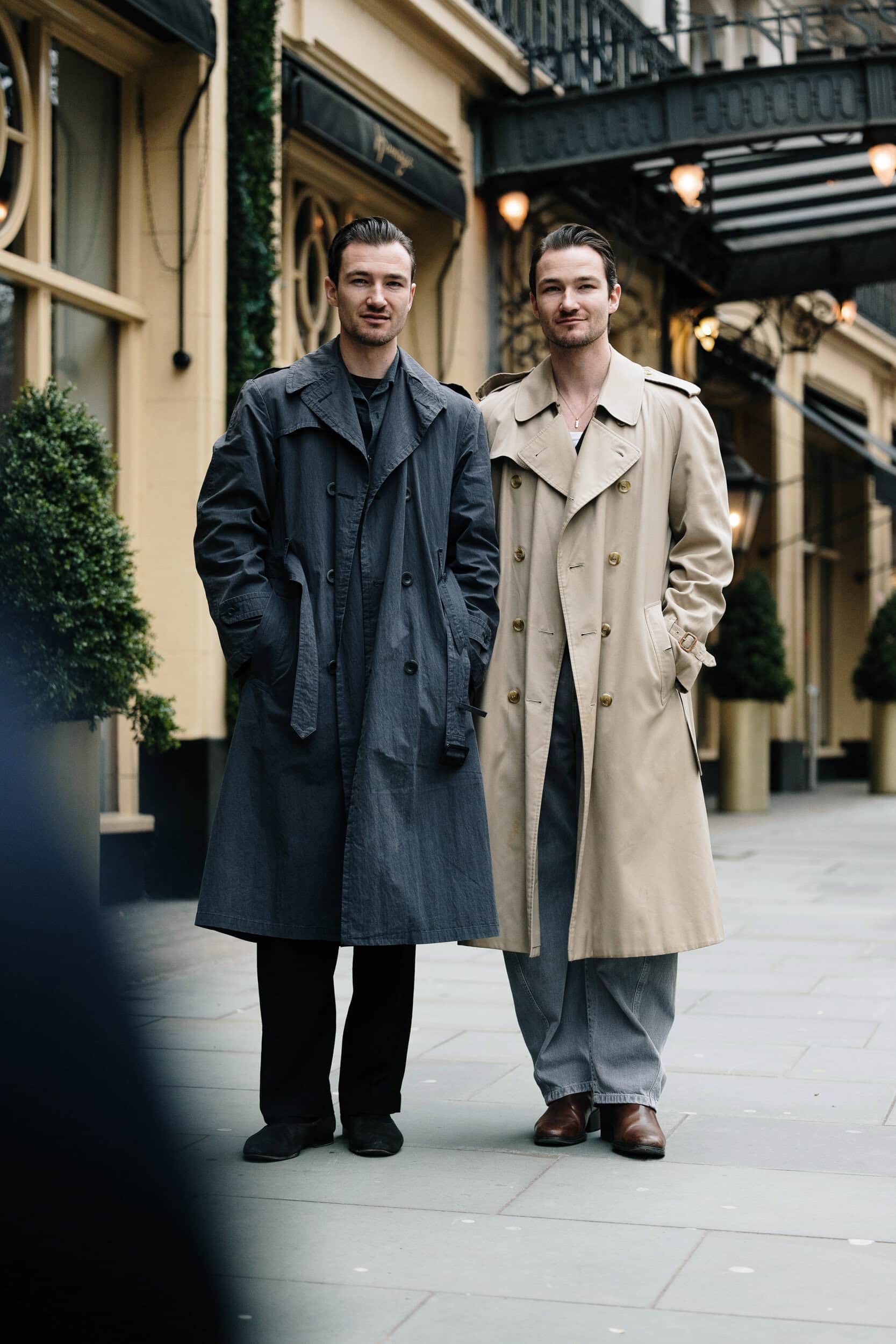 London London Street Style Fall 2026 Shows