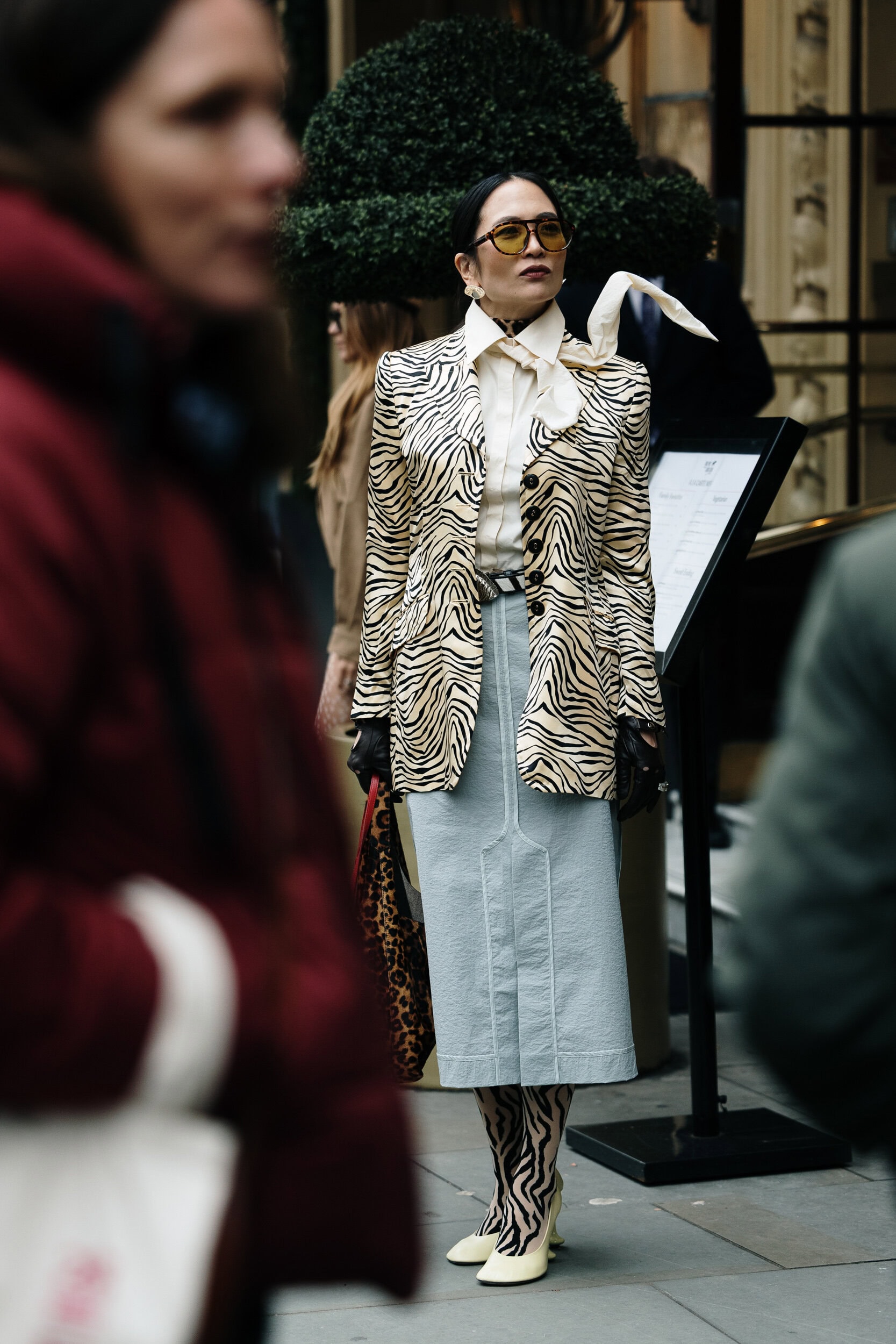 London London Street Style Fall 2026 Shows