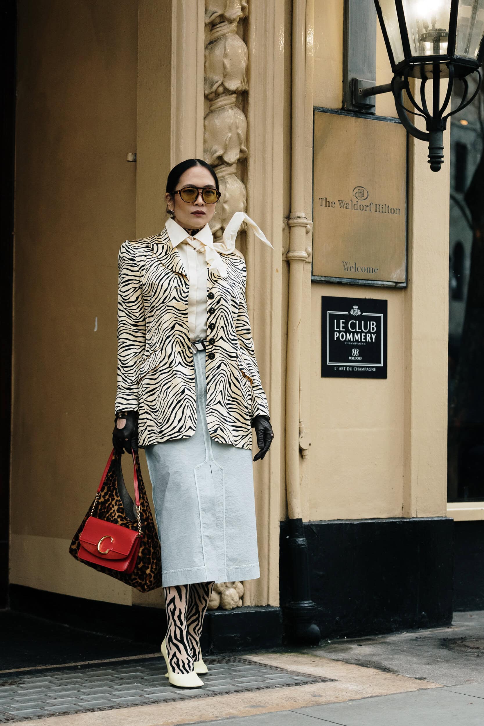 London London Street Style Fall 2026 Shows