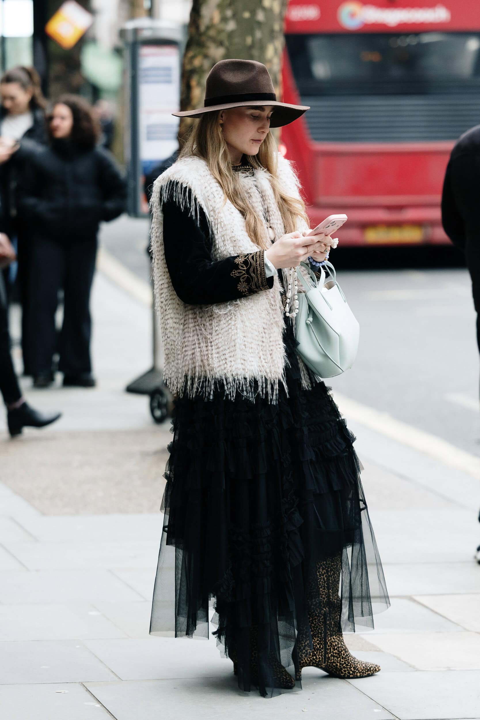 London London Street Style Fall 2026 Shows