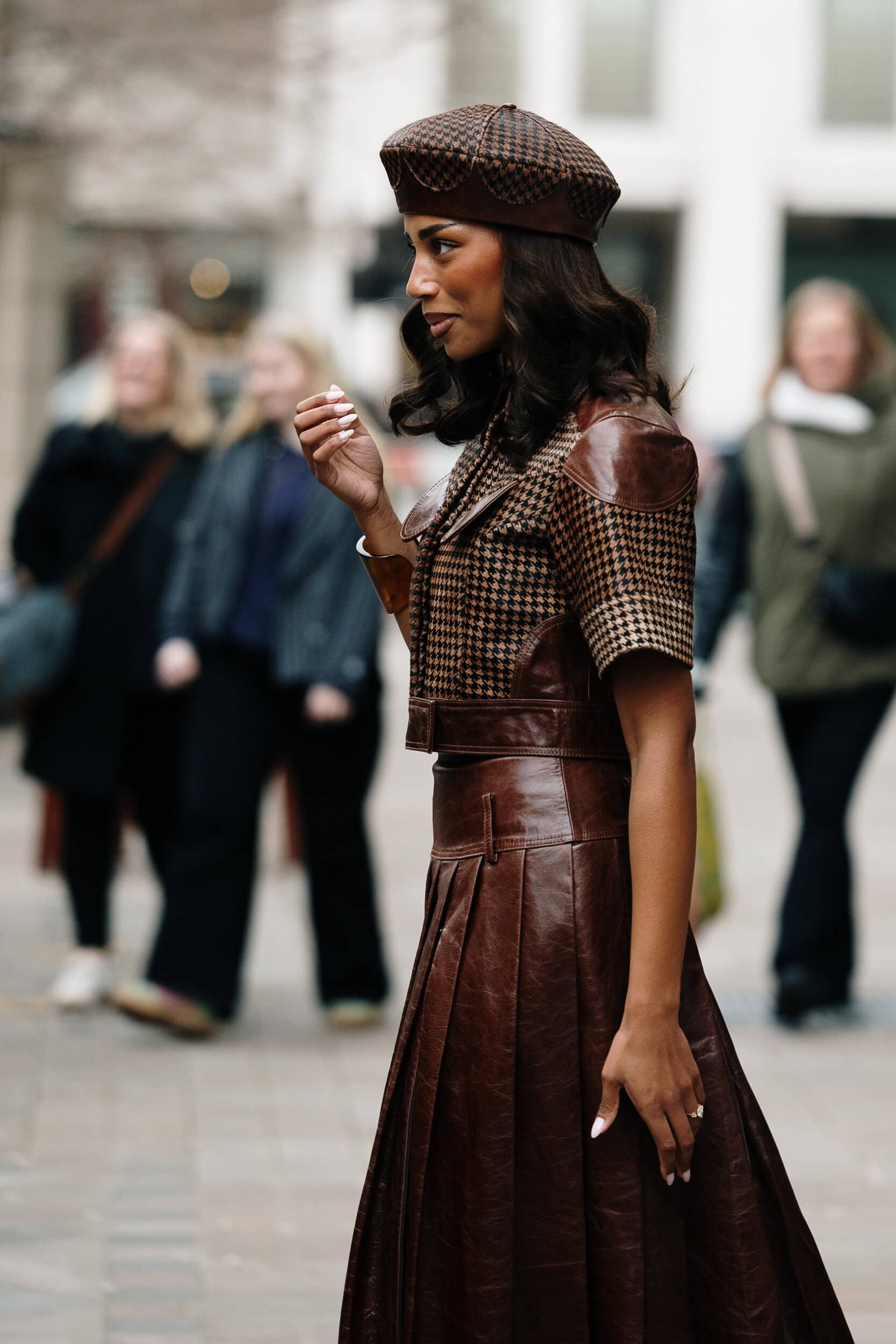 London London Street Style Fall 2026 Shows