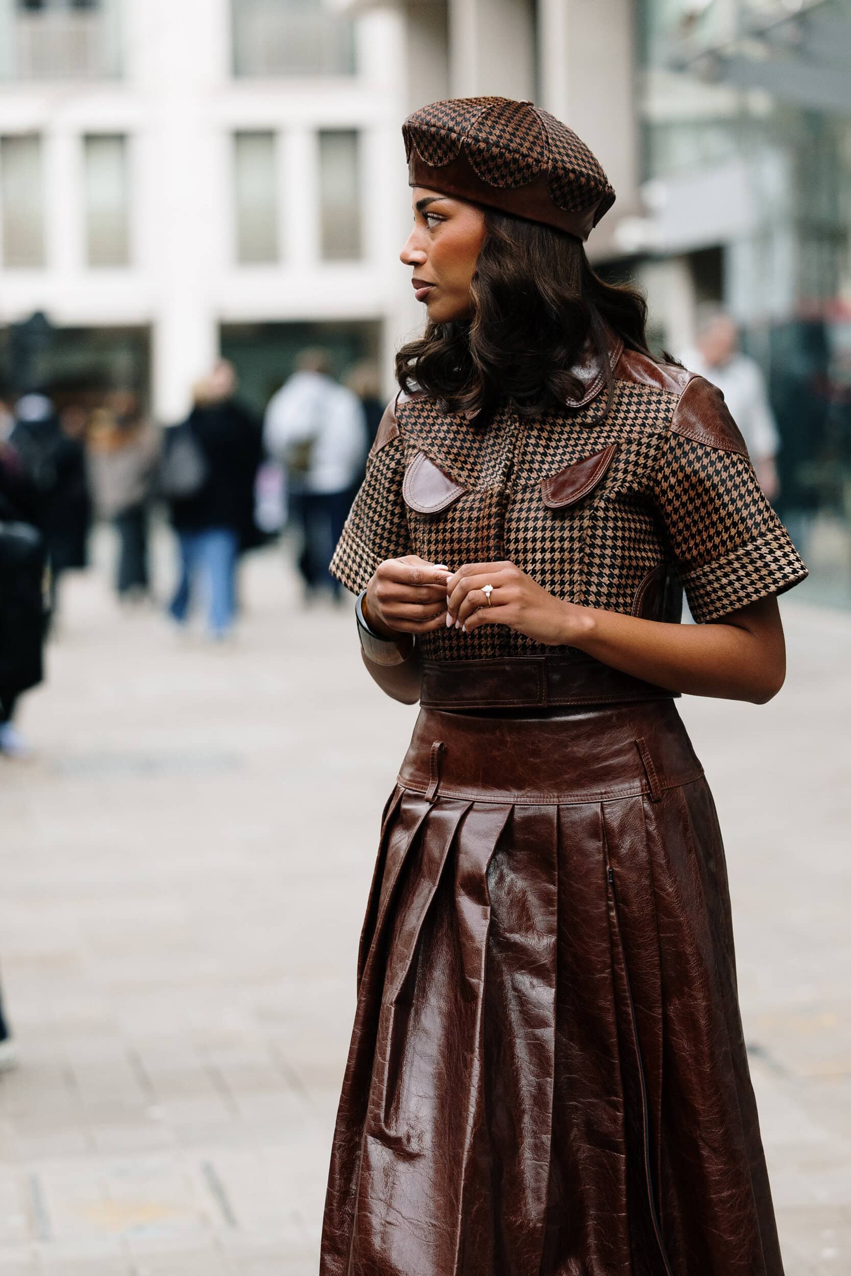 London London Street Style Fall 2026 Shows
