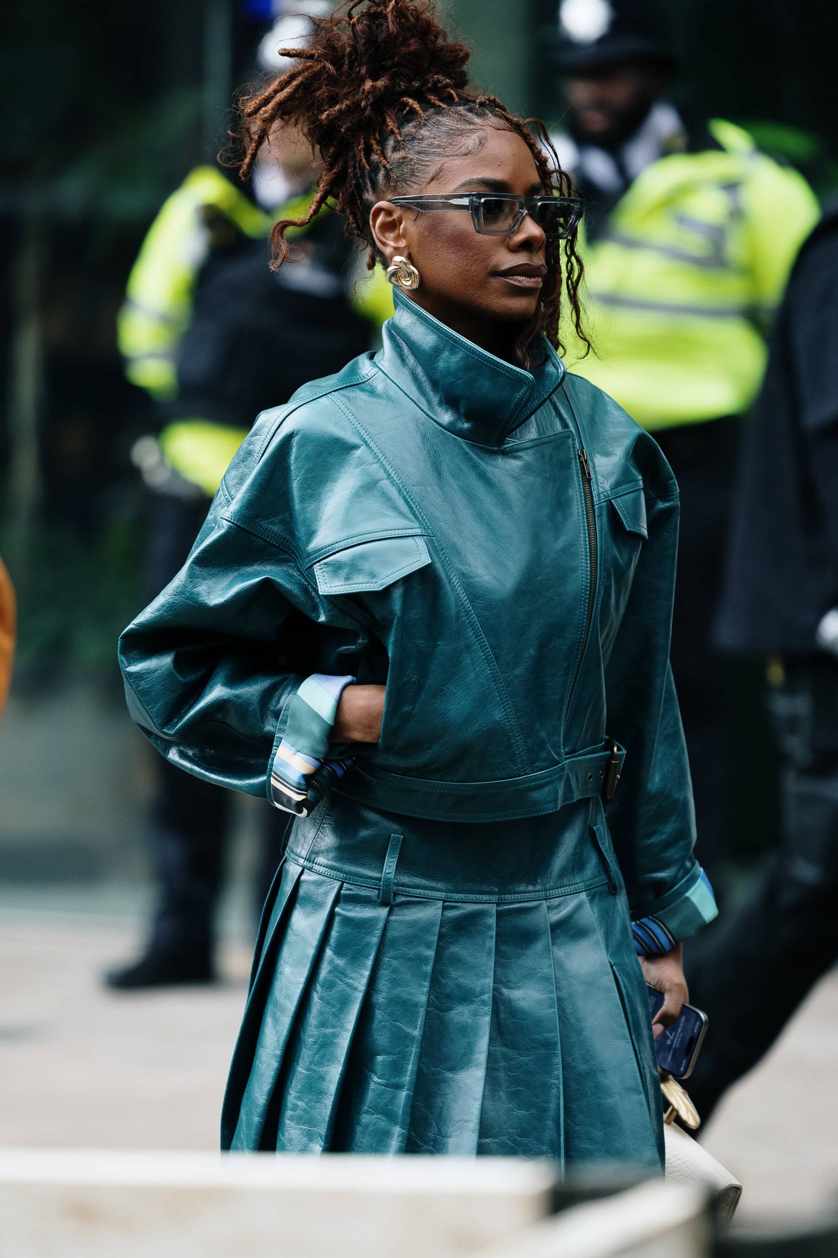 London London Street Style Fall 2026 Shows