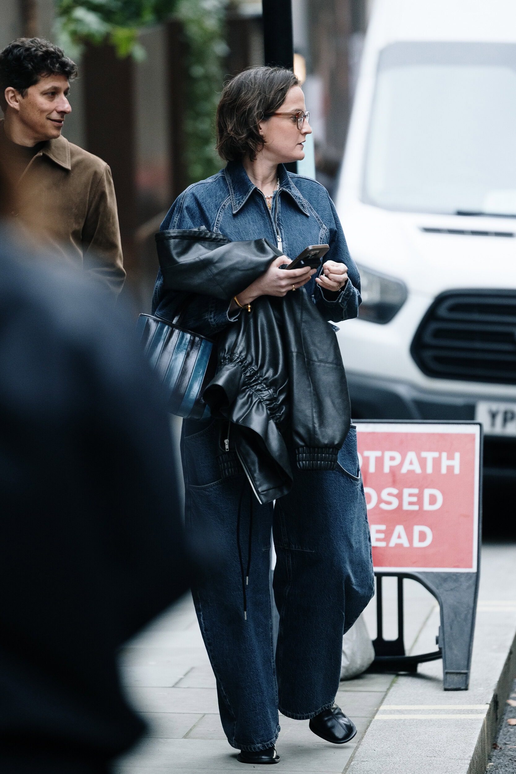 London London Street Style Fall 2026 Shows