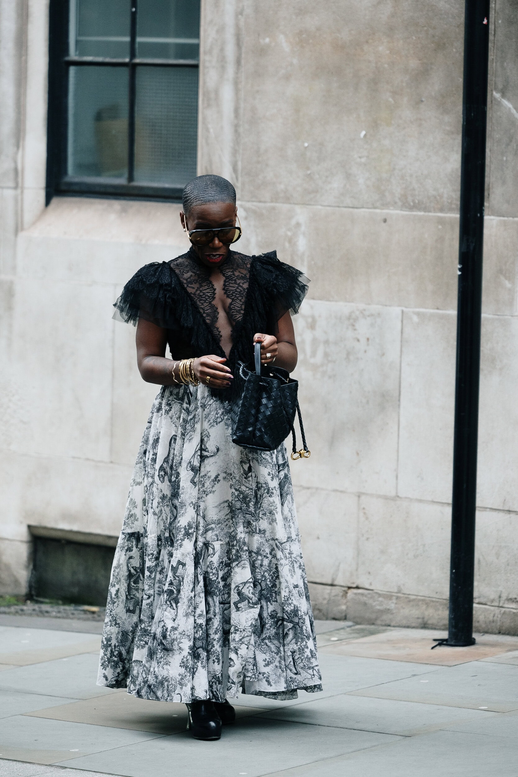 London London Street Style Fall 2026 Shows