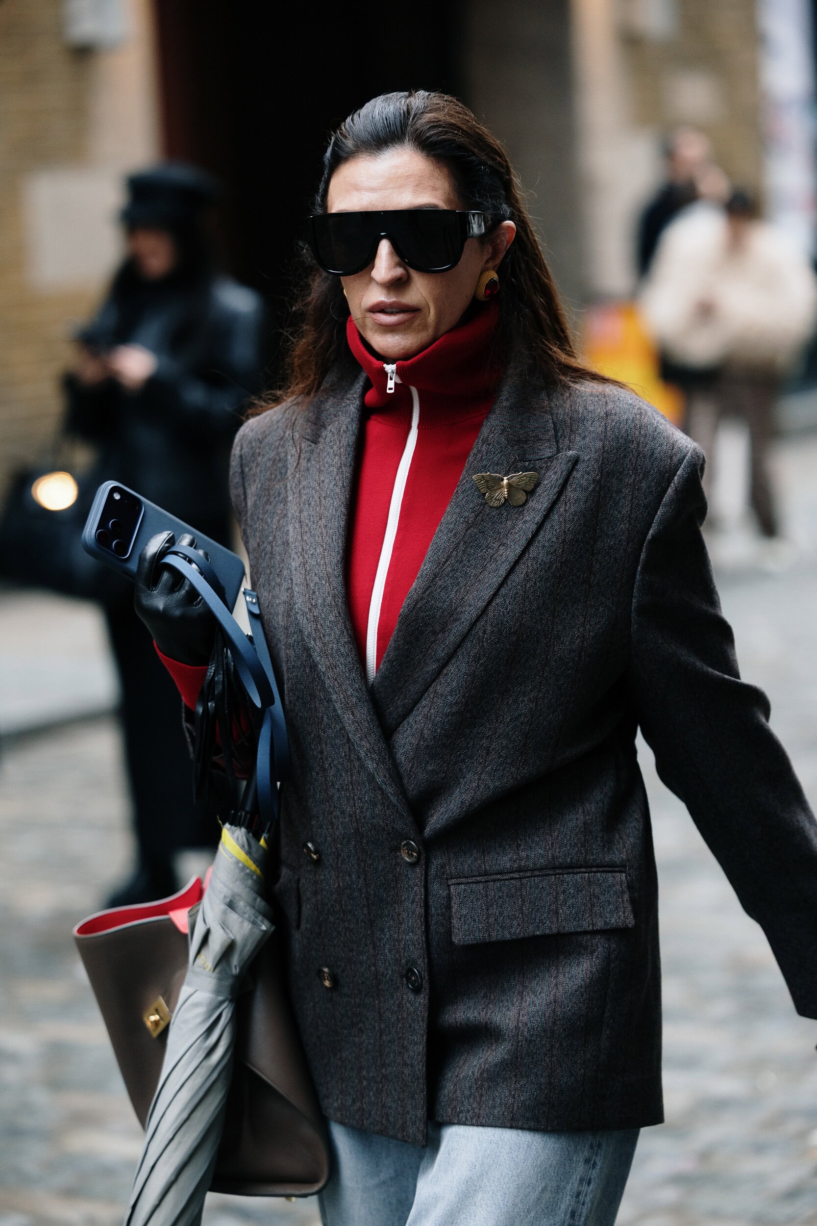 London London Street Style Fall 2026 Shows