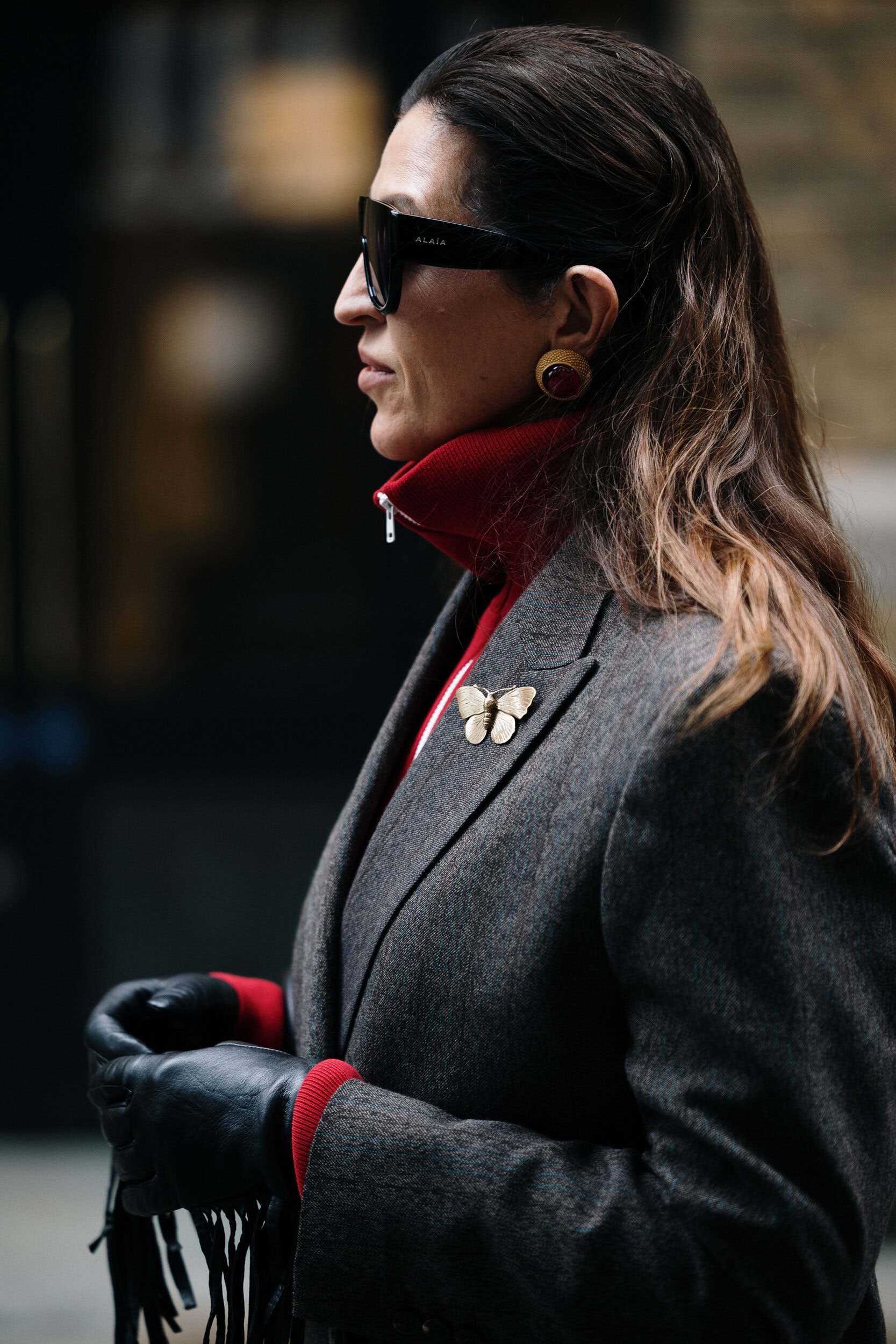 London London Street Style Fall 2026 Shows