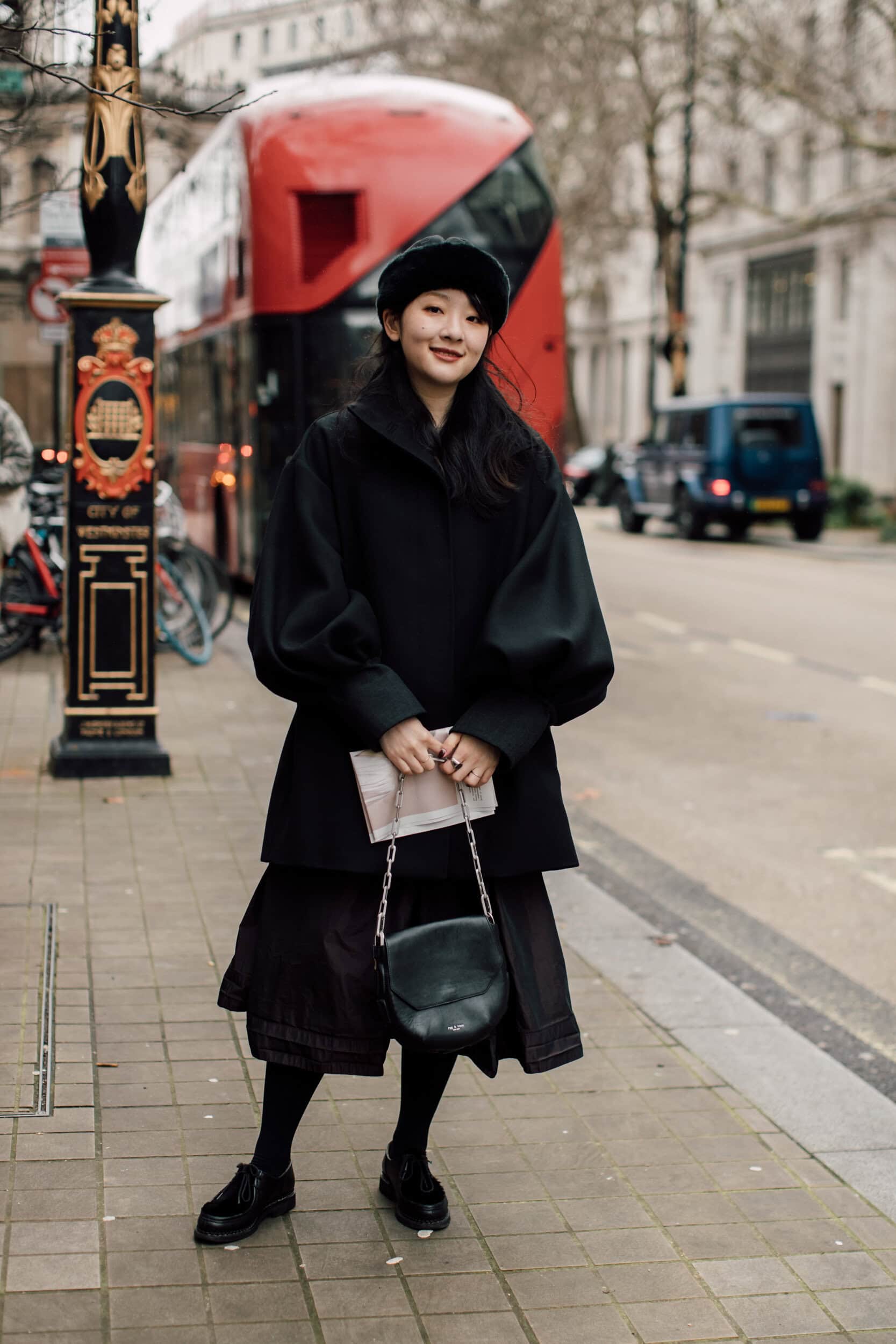 London London Street Style Fall 2026 Shows