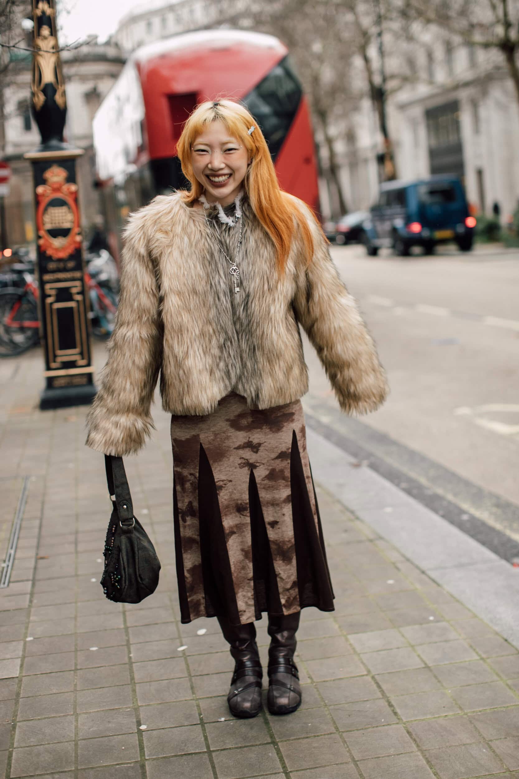 London London Street Style Fall 2026 Shows