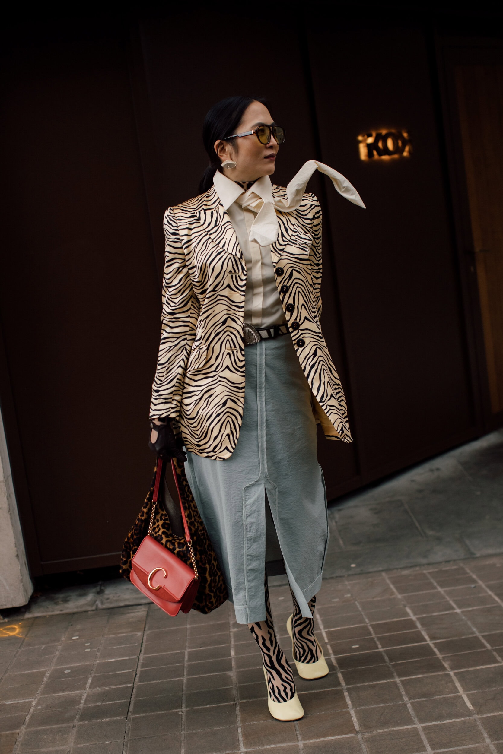 London London Street Style Fall 2026 Shows