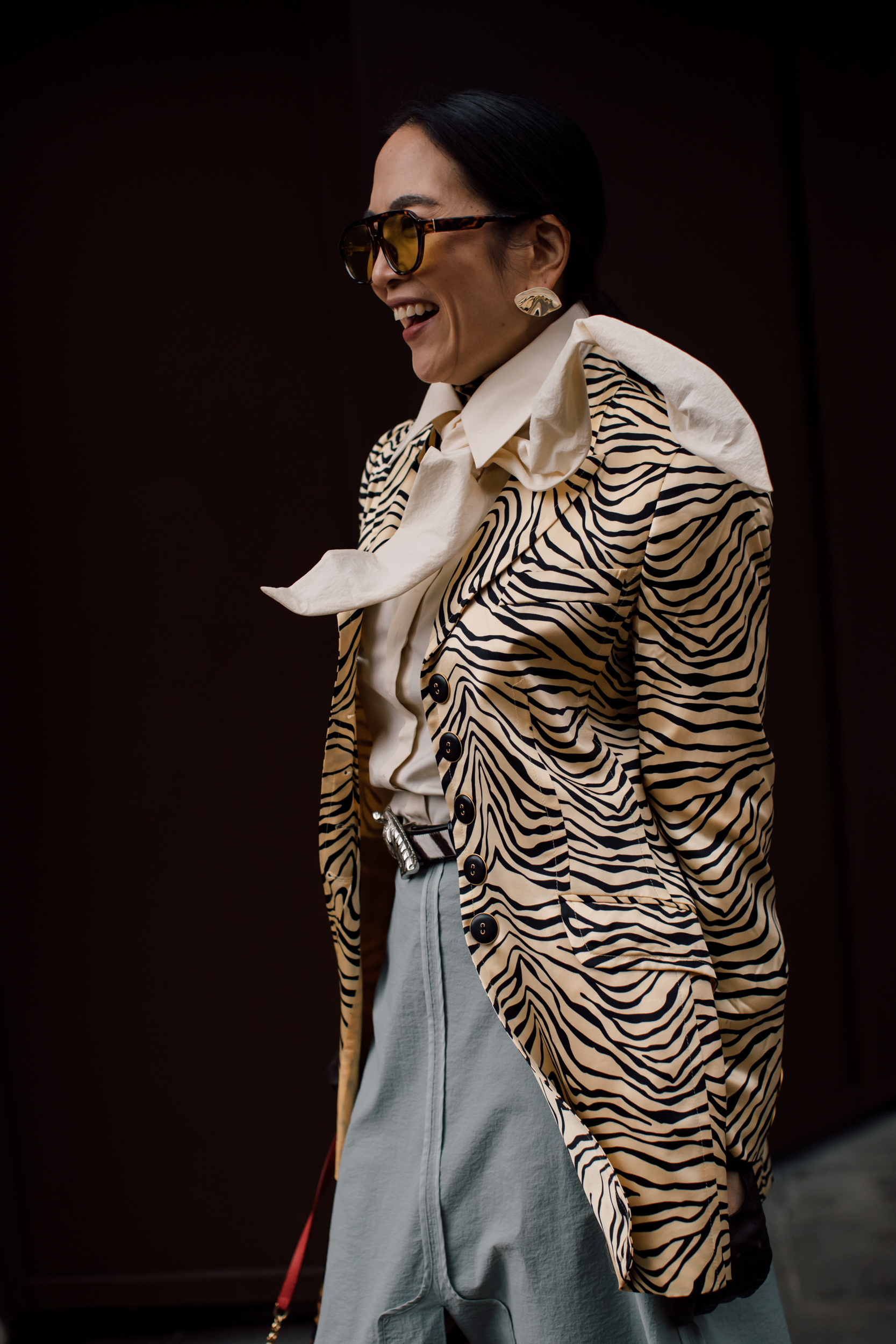 London London Street Style Fall 2026 Shows