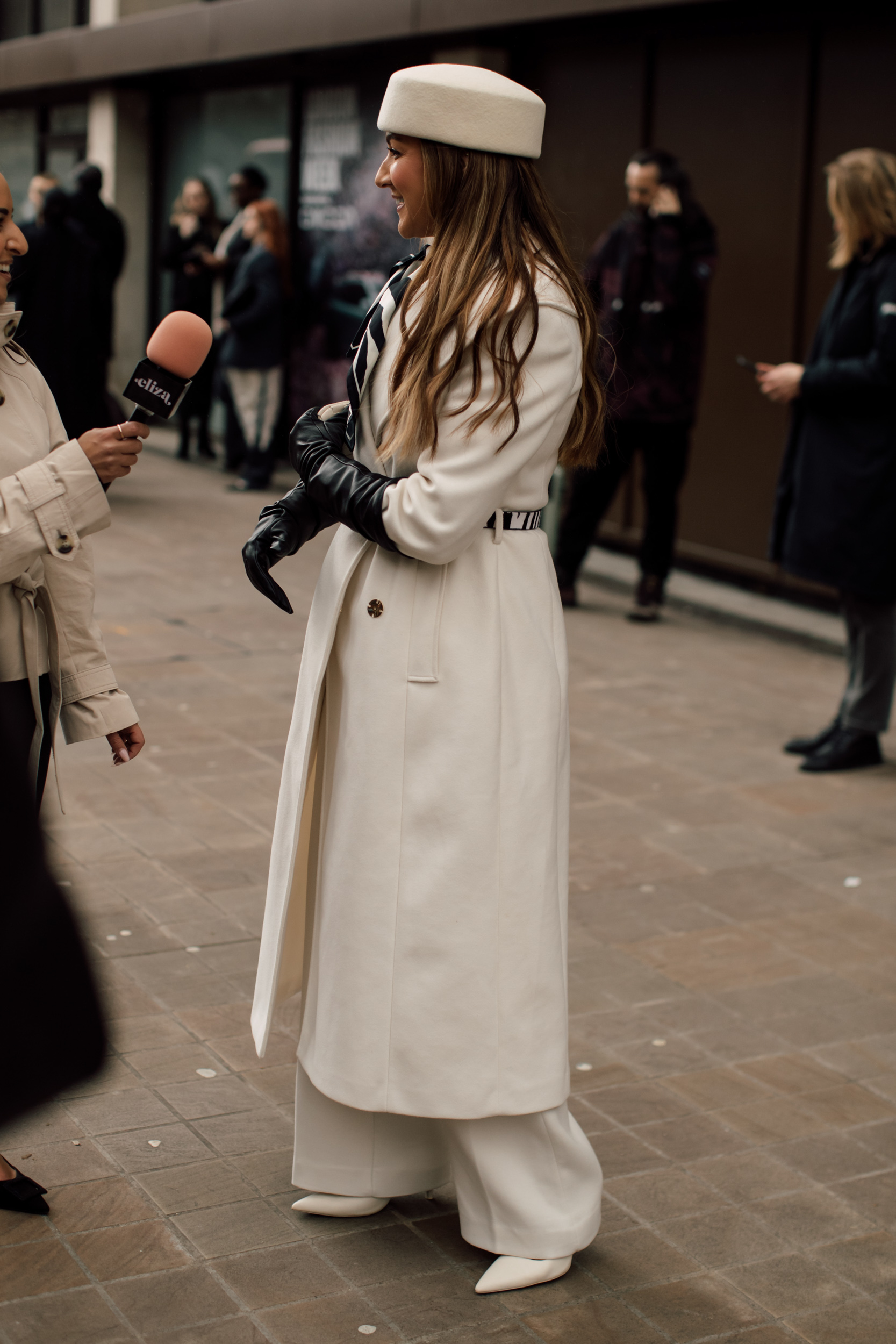 London London Street Style Fall 2026 Shows