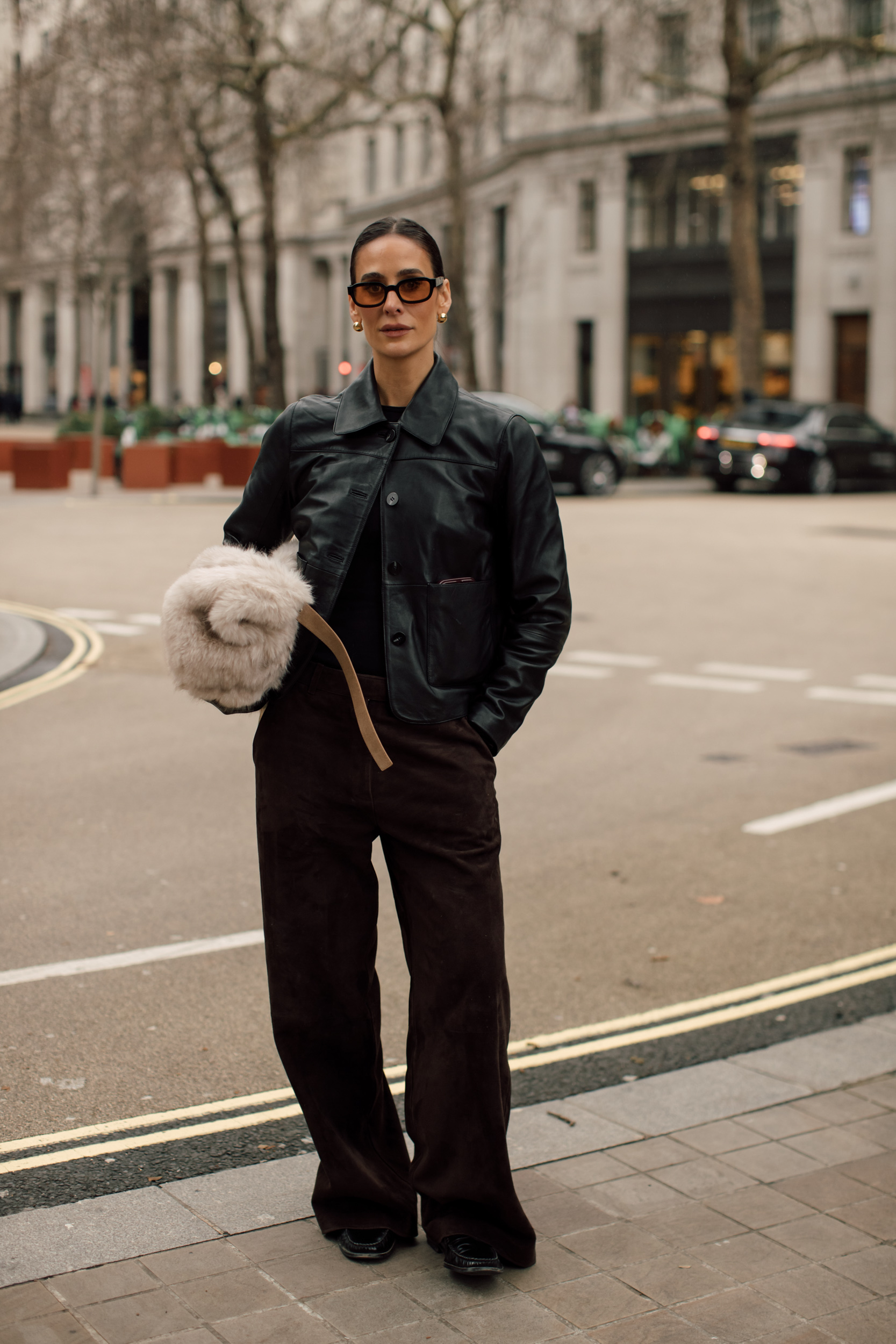 London London Street Style Fall 2026 Shows