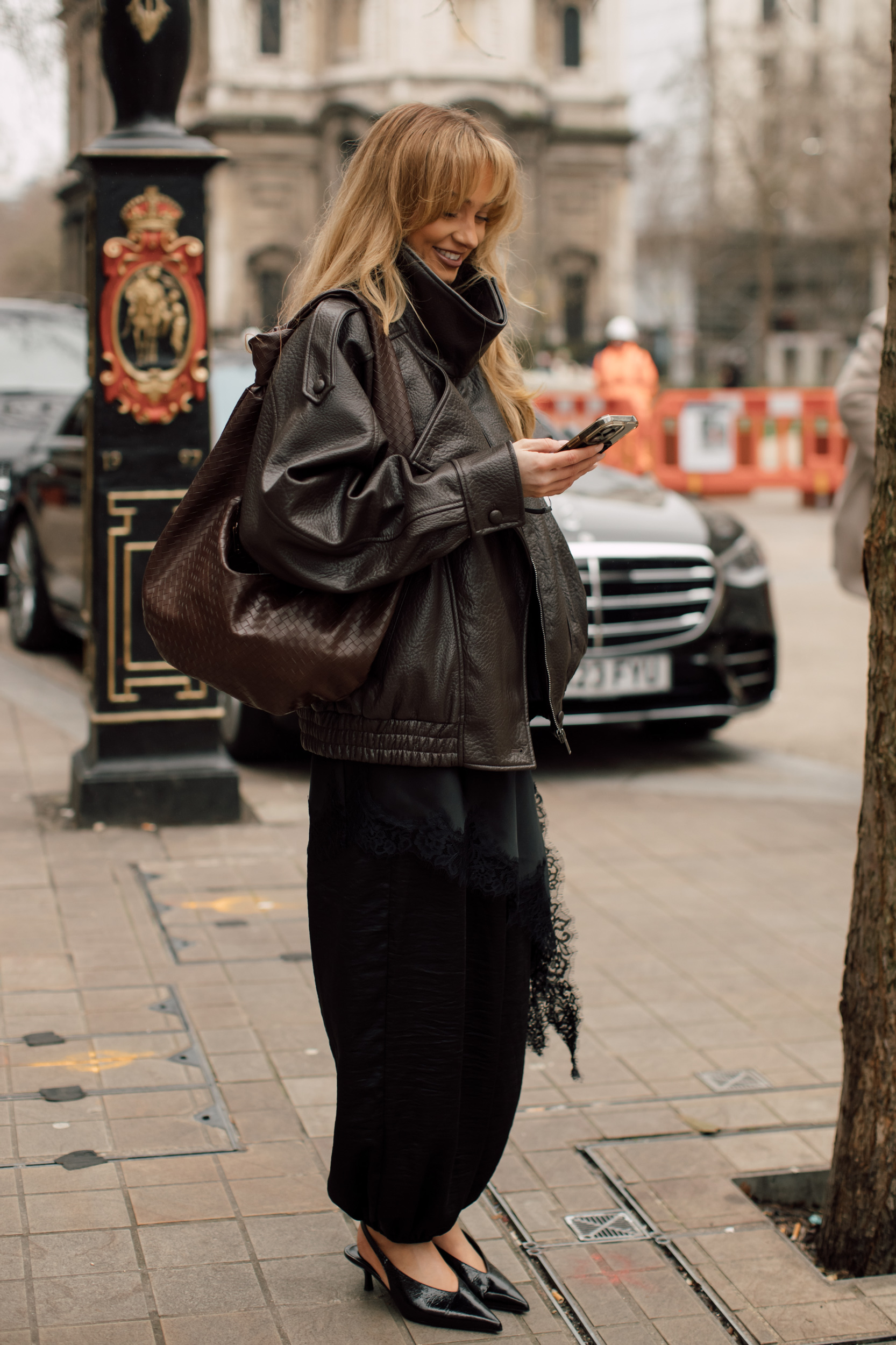 London London Street Style Fall 2026 Shows