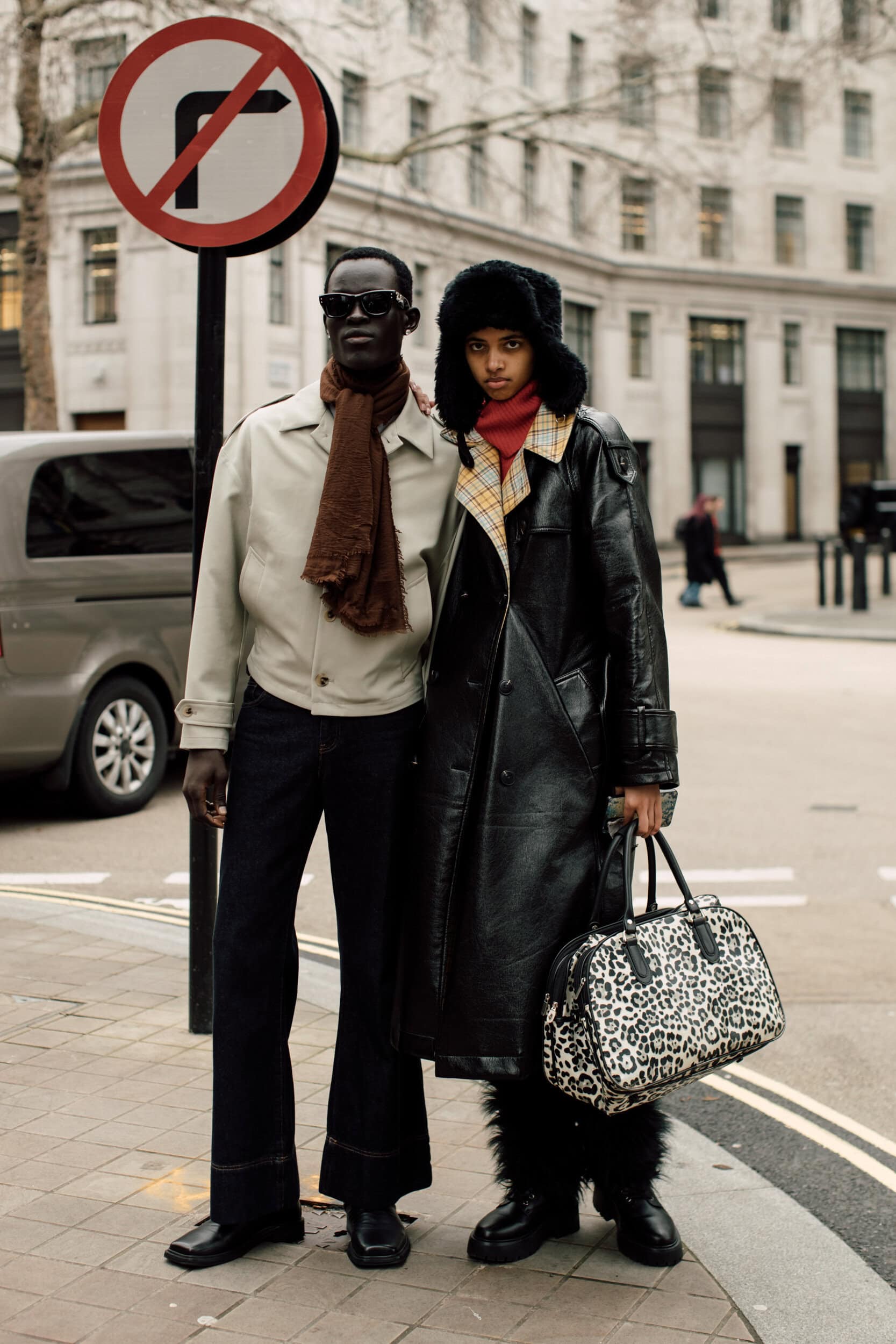 London London Street Style Fall 2026 Shows