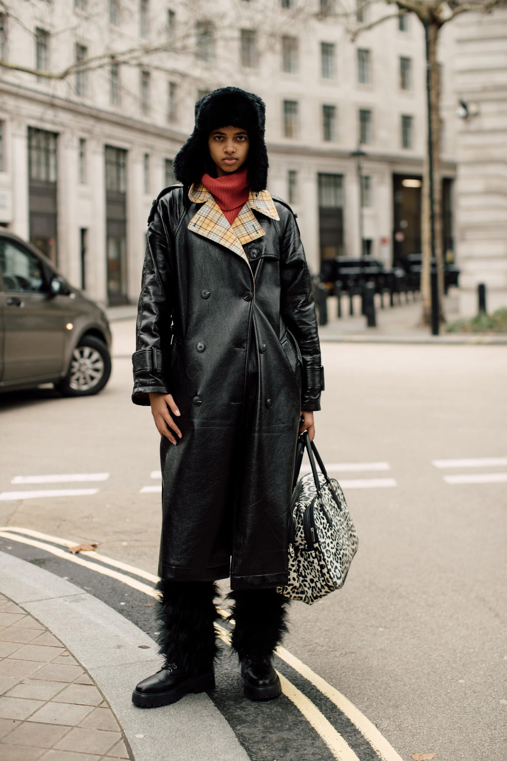 London London Street Style Fall 2026 Shows