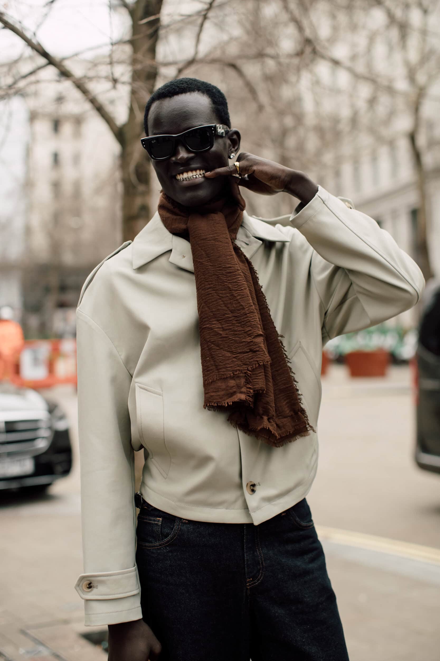 London London Street Style Fall 2026 Shows