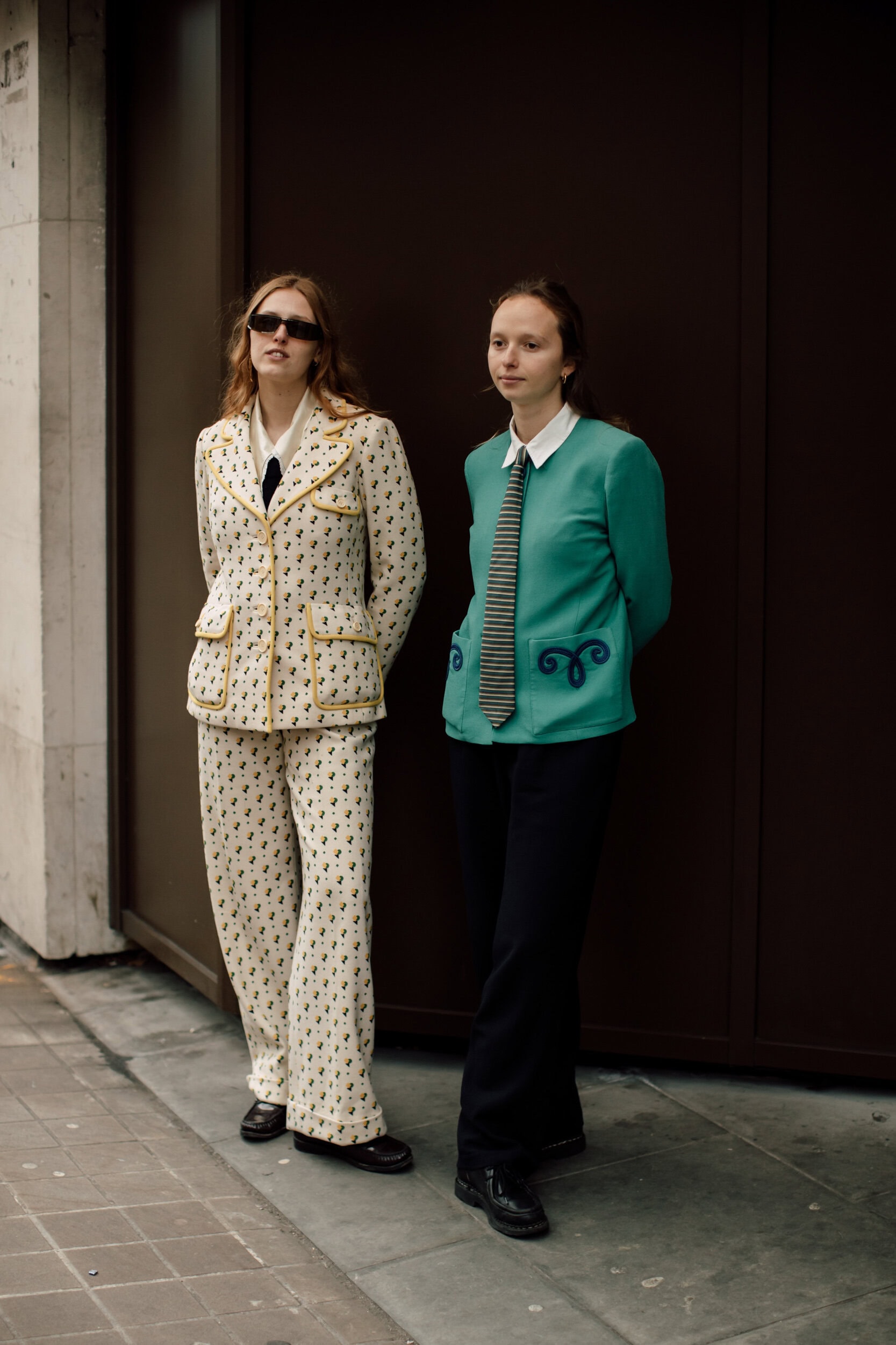 London London Street Style Fall 2026 Shows