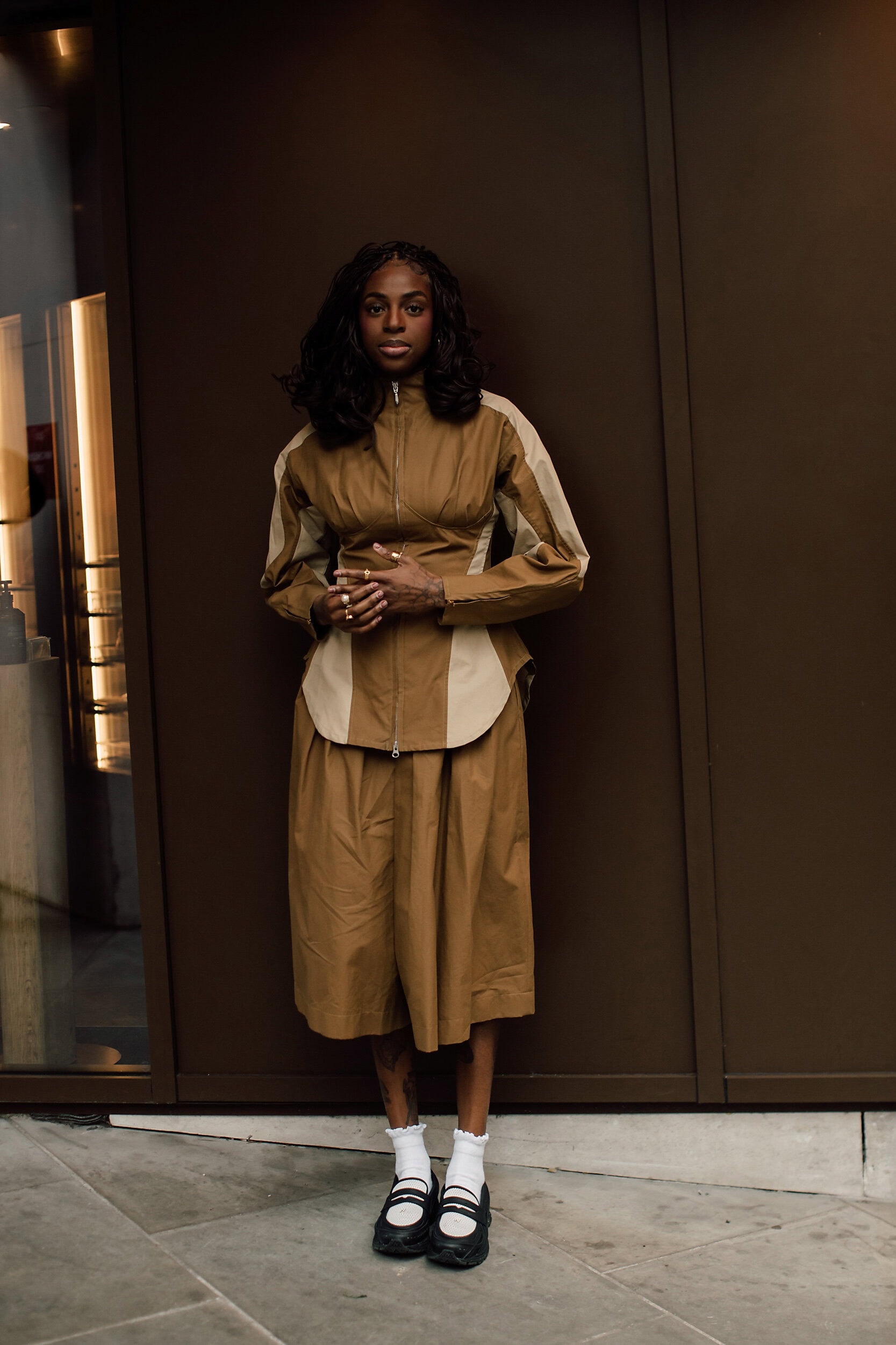 London London Street Style Fall 2026 Shows