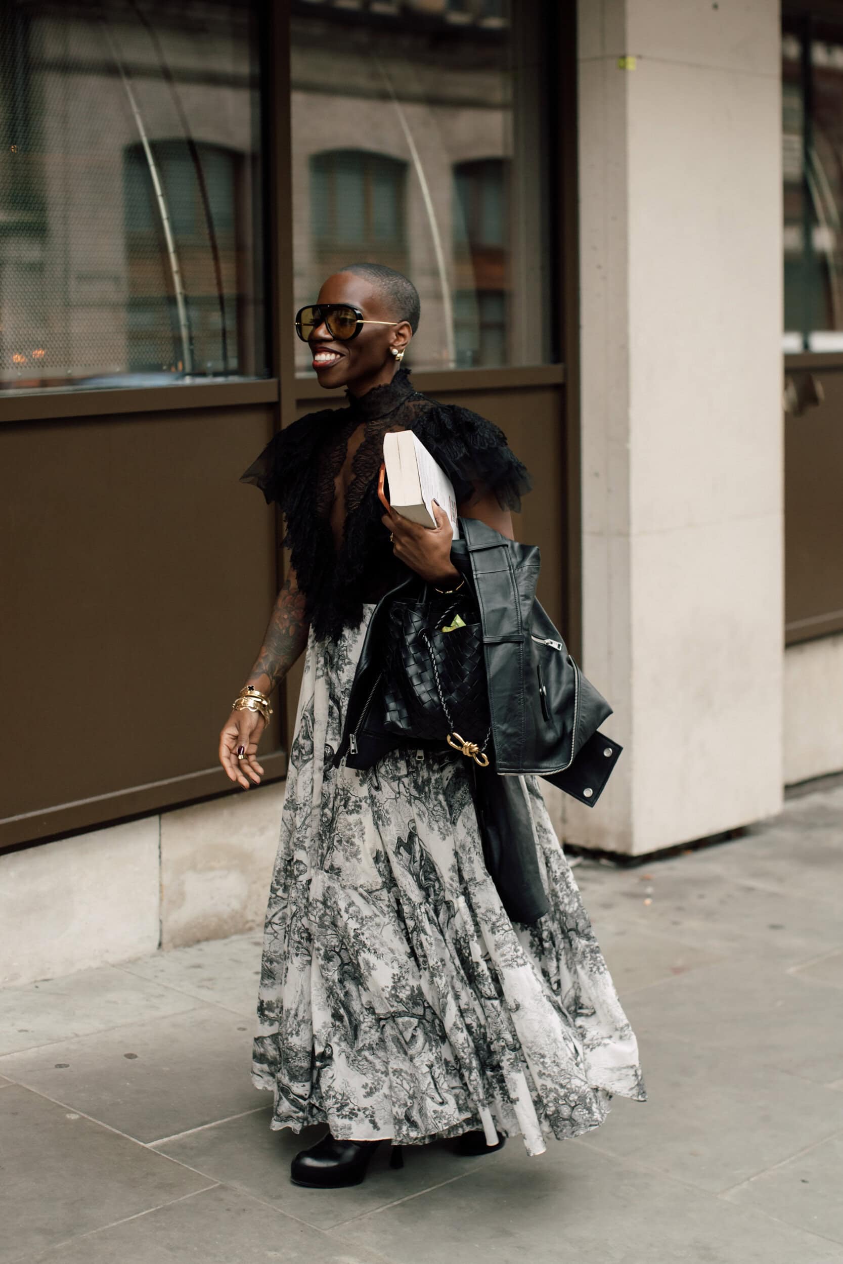 London London Street Style Fall 2026 Shows