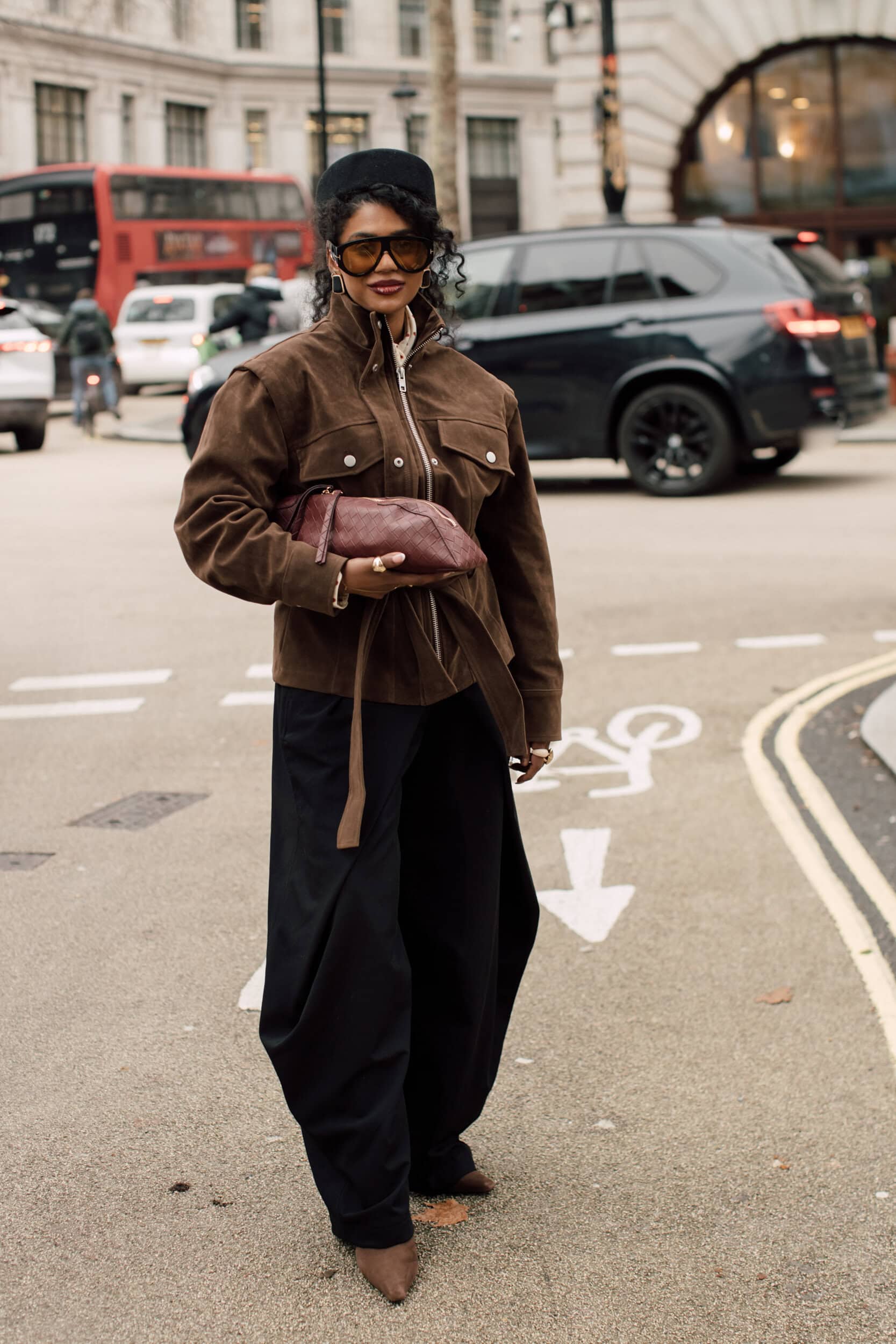 London London Street Style Fall 2026 Shows