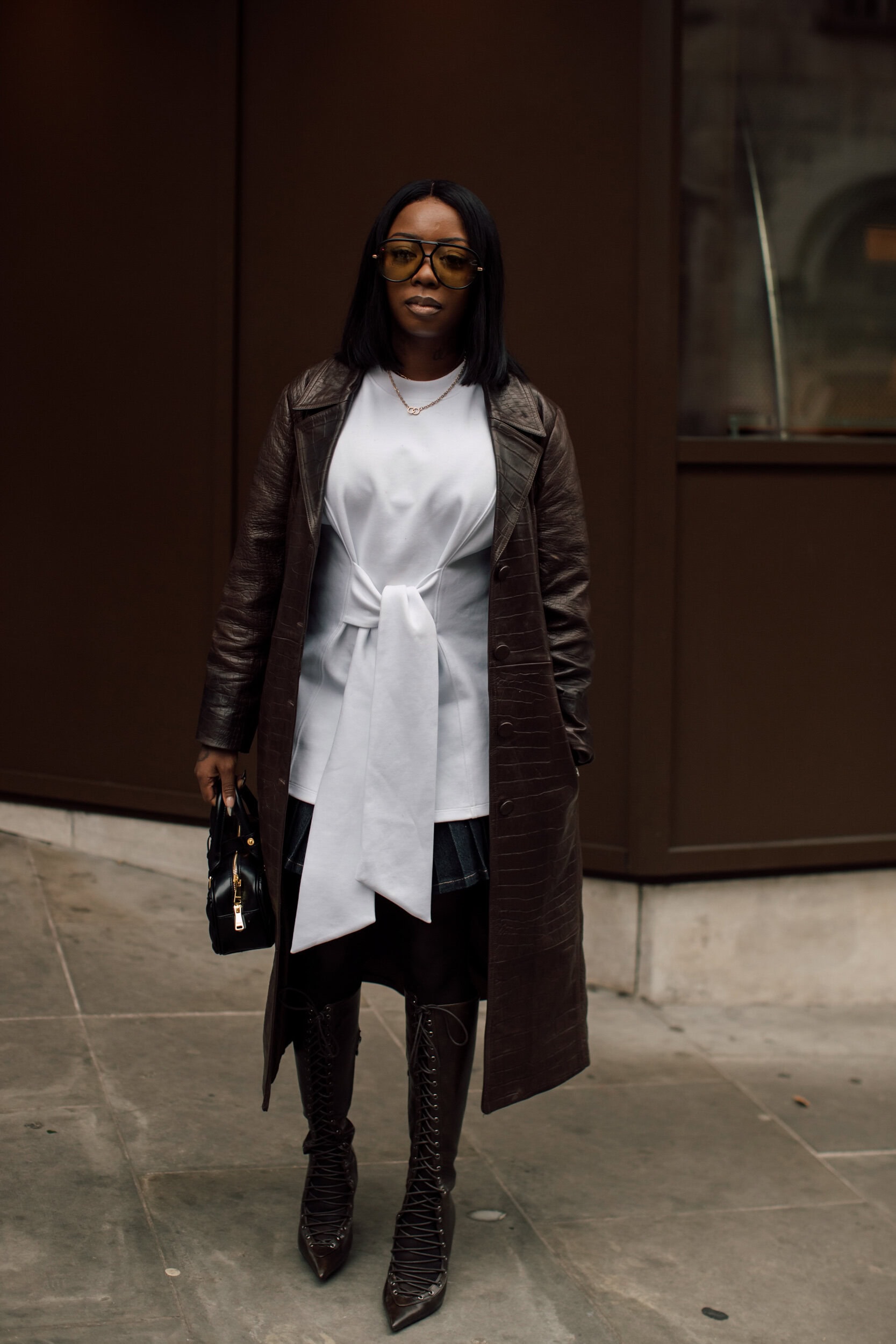 London London Street Style Fall 2026 Shows