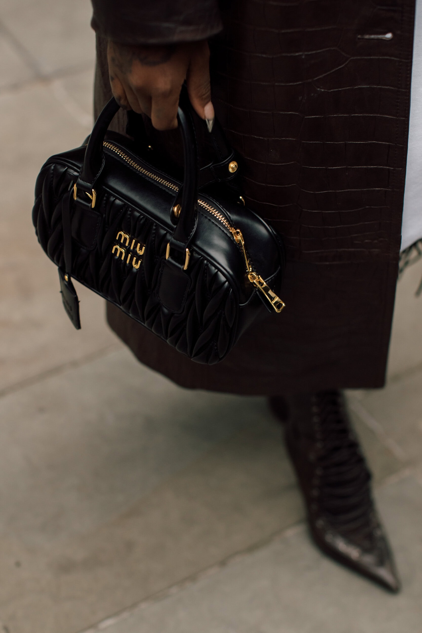 London London Street Style Fall 2026 Shows