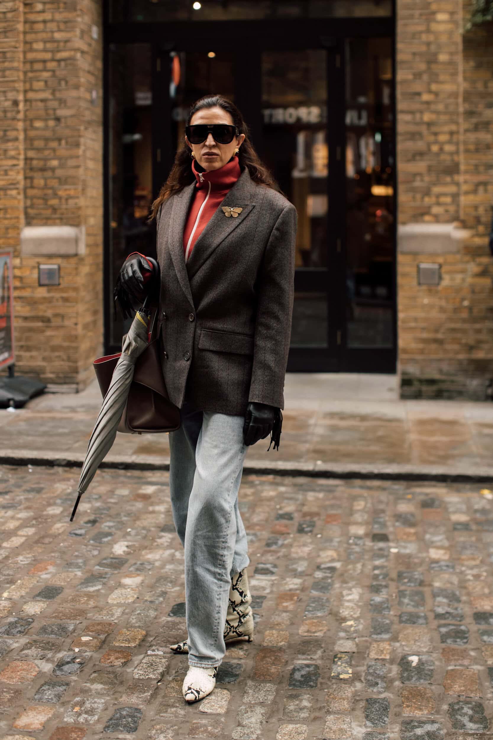 London London Street Style Fall 2026 Shows