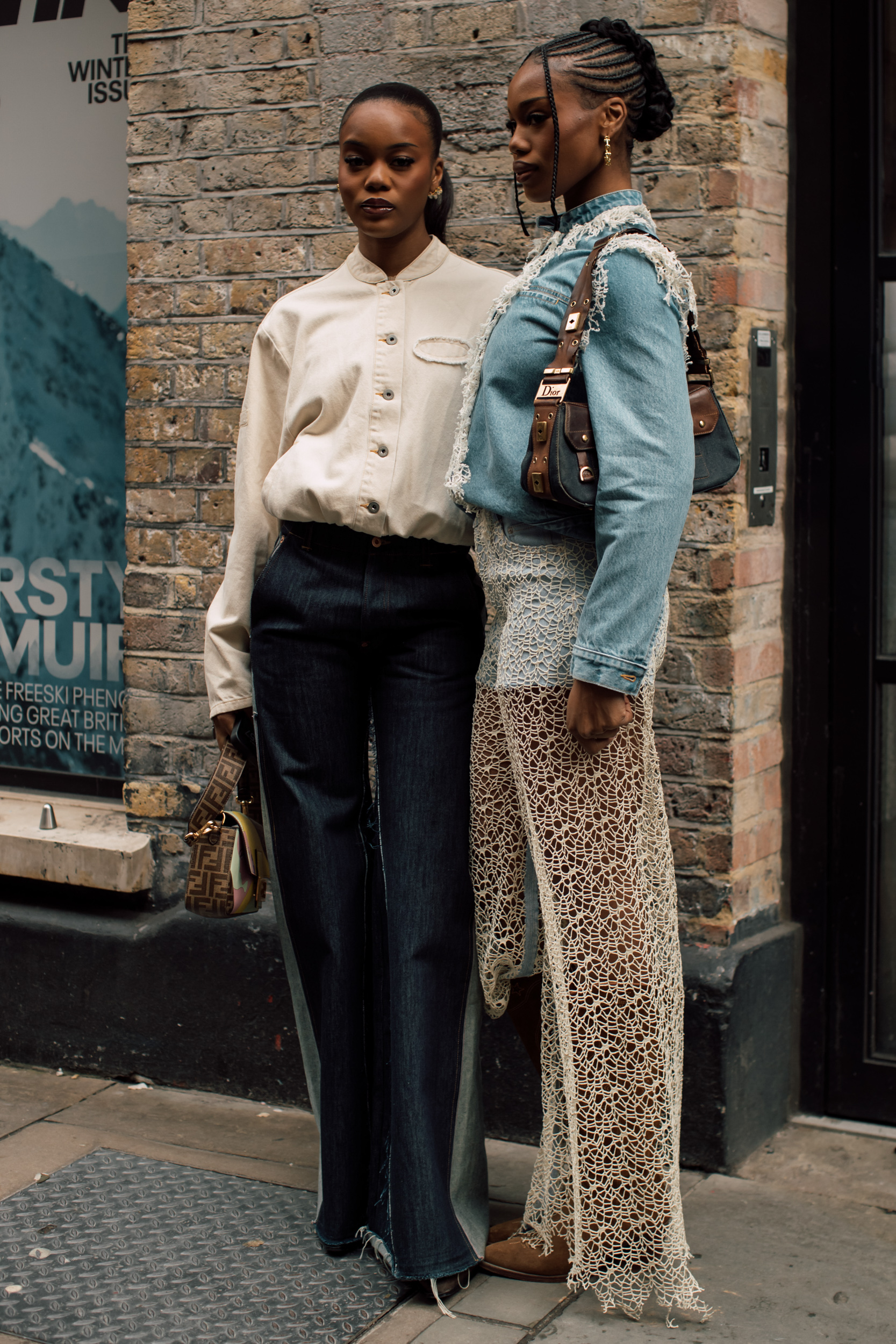 London London Street Style Fall 2026 Shows