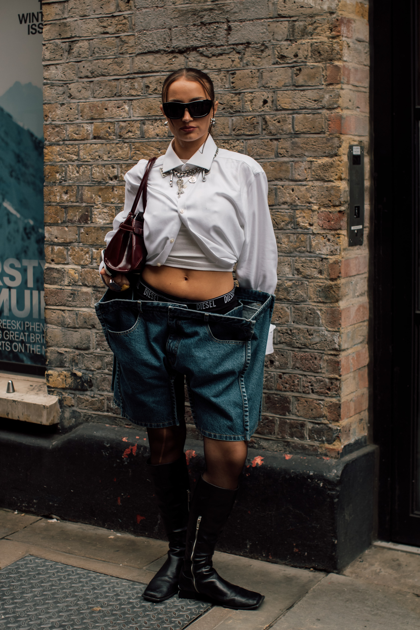 London London Street Style Fall 2026 Shows