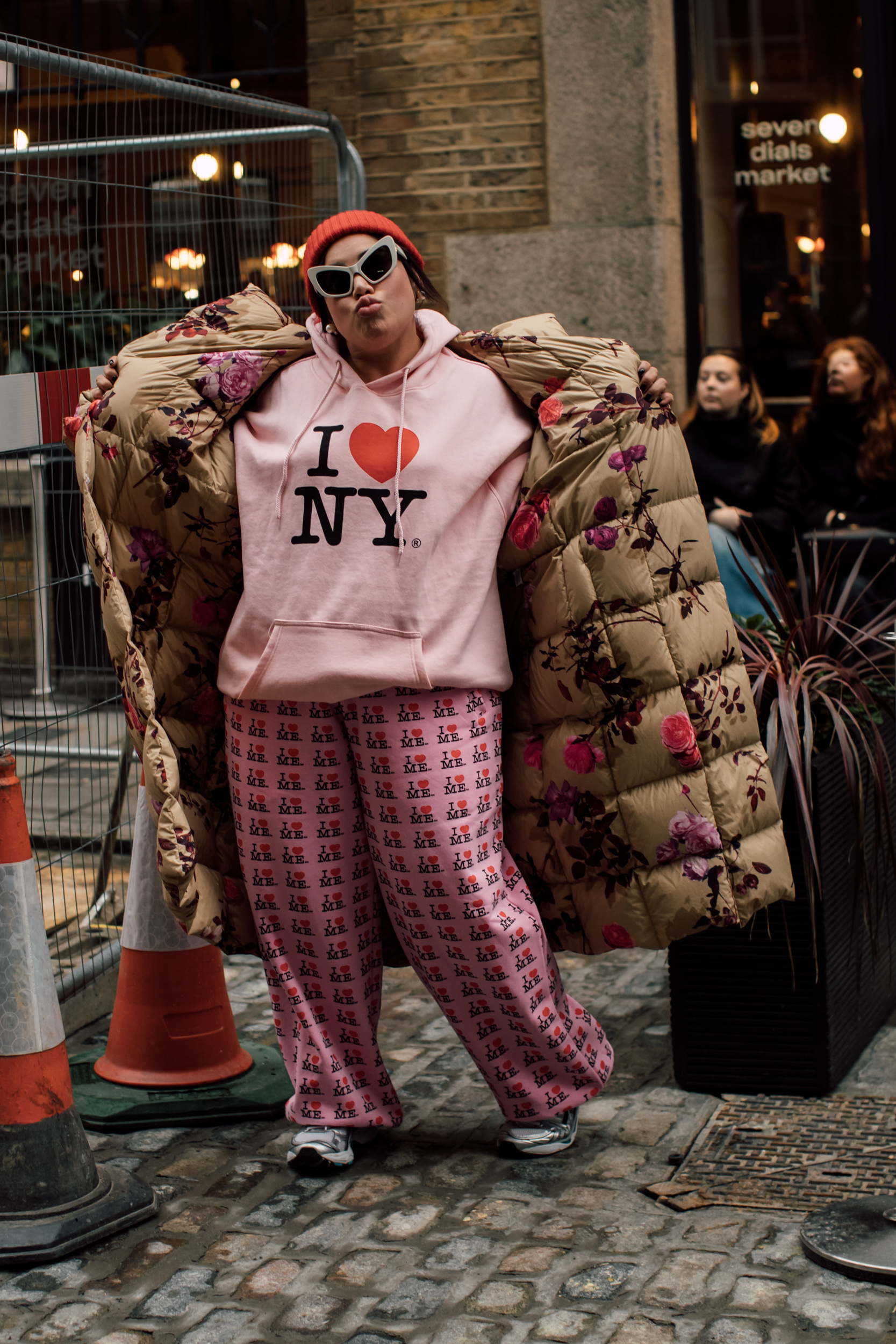 London London Street Style Fall 2026 Shows