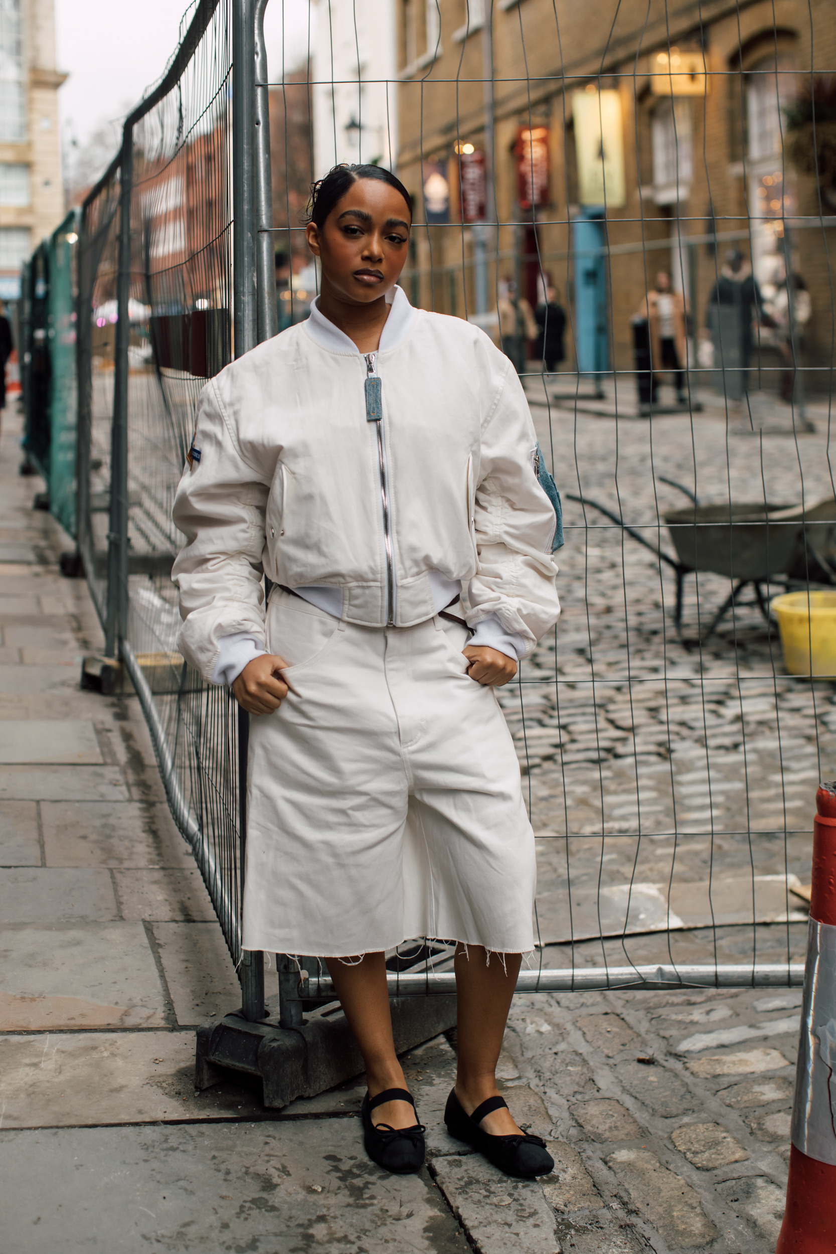 London London Street Style Fall 2026 Shows
